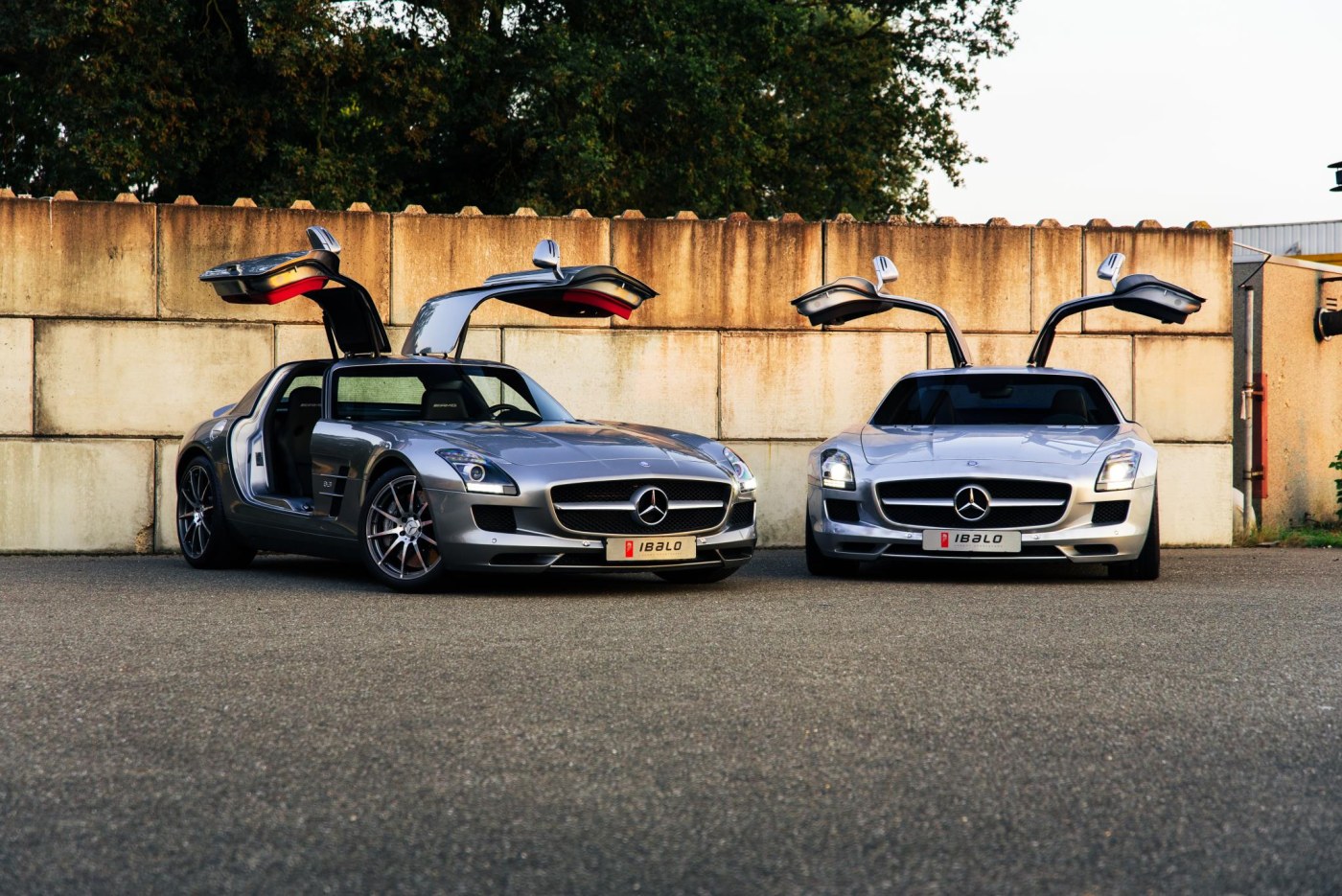 Mercedes-Benz SLS AMG Coupé — foto 9 van 47