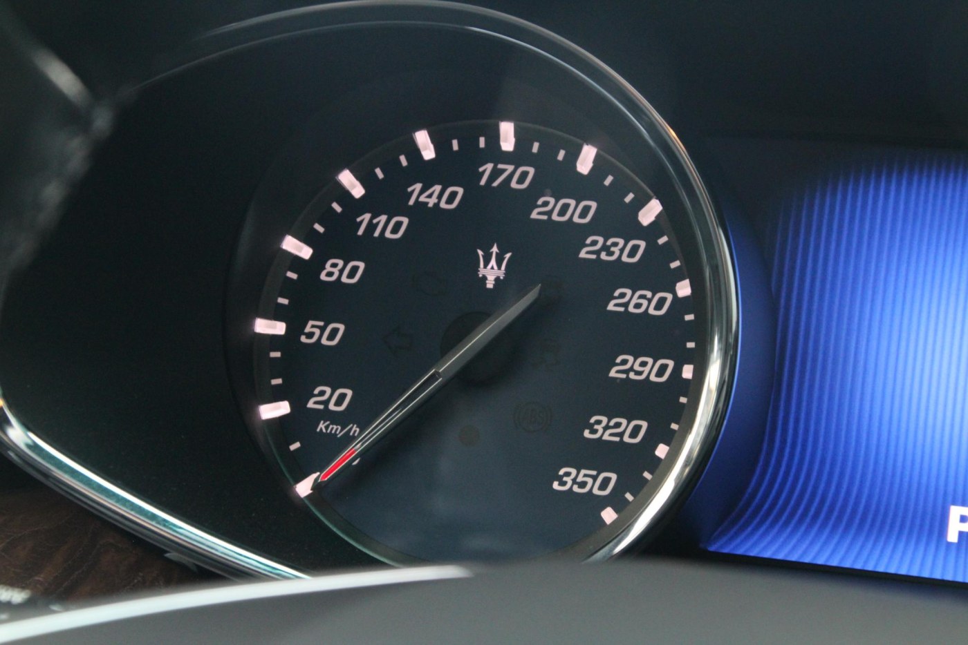 Maserati Quattroporte 3.8 V8 GTS — foto 43 van 48
