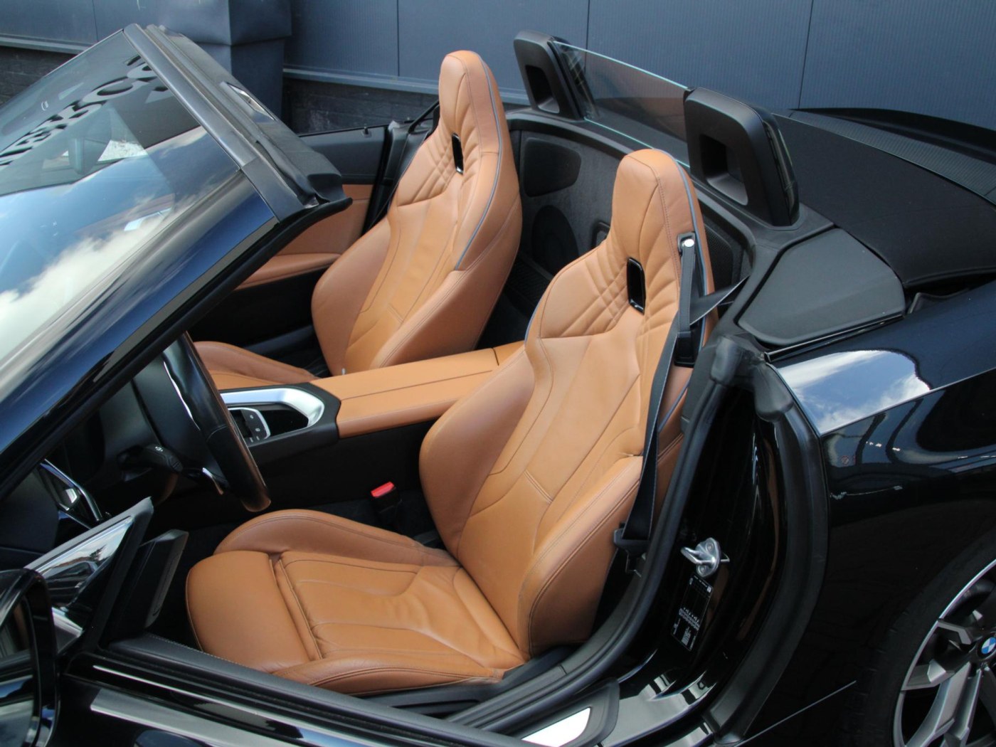 BMW Z4 Roadster M40i — foto 3 van 74