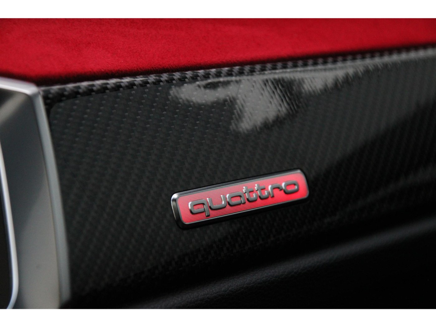 Audi Q3 Sportback TFSI RS | RS Stoelen | B&O | Sportuitlaat — foto 15 van 25