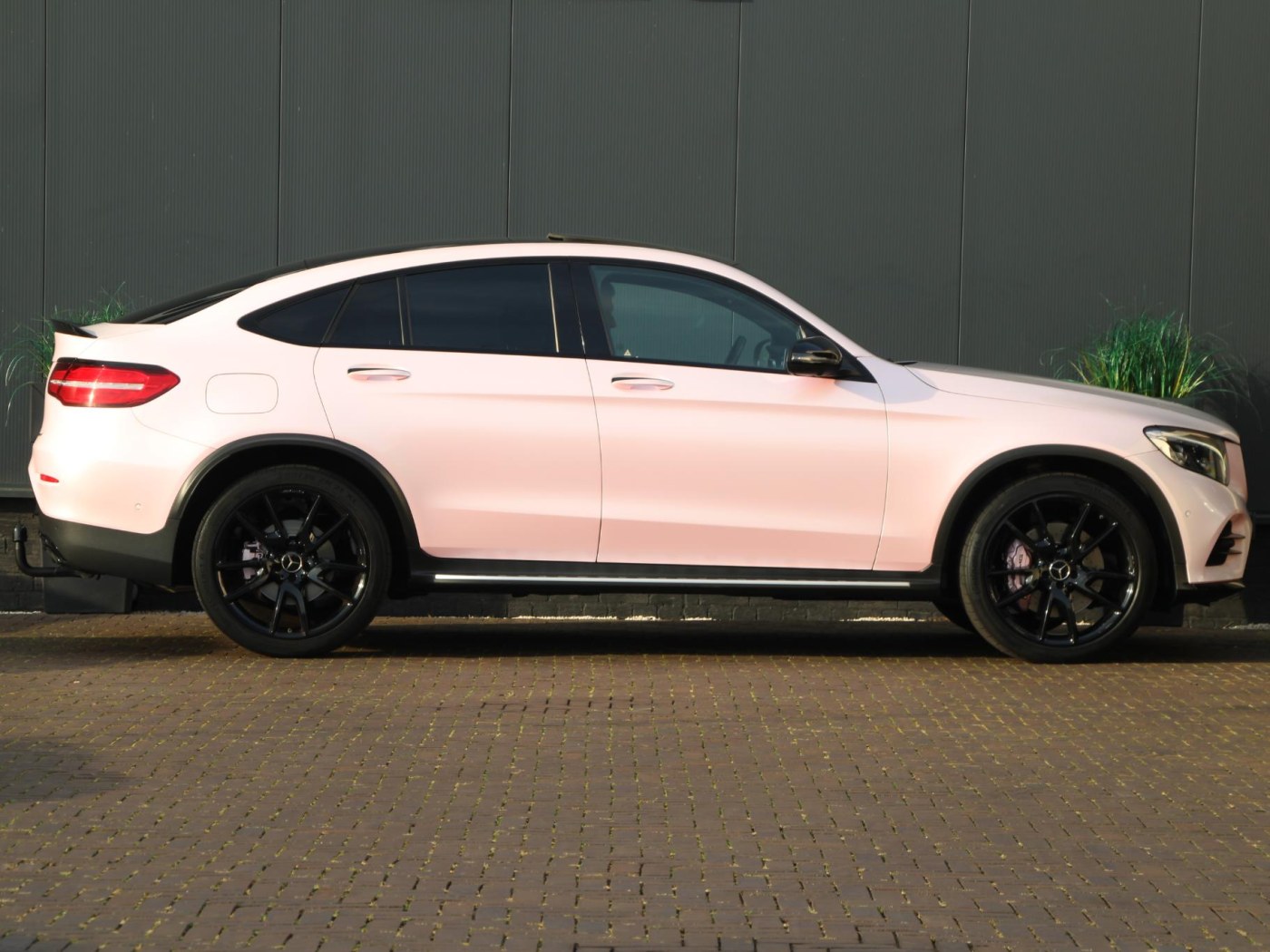 Mercedes-Benz GLC-klasse Coupé AMG 43 4MATIC — foto 6 van 51