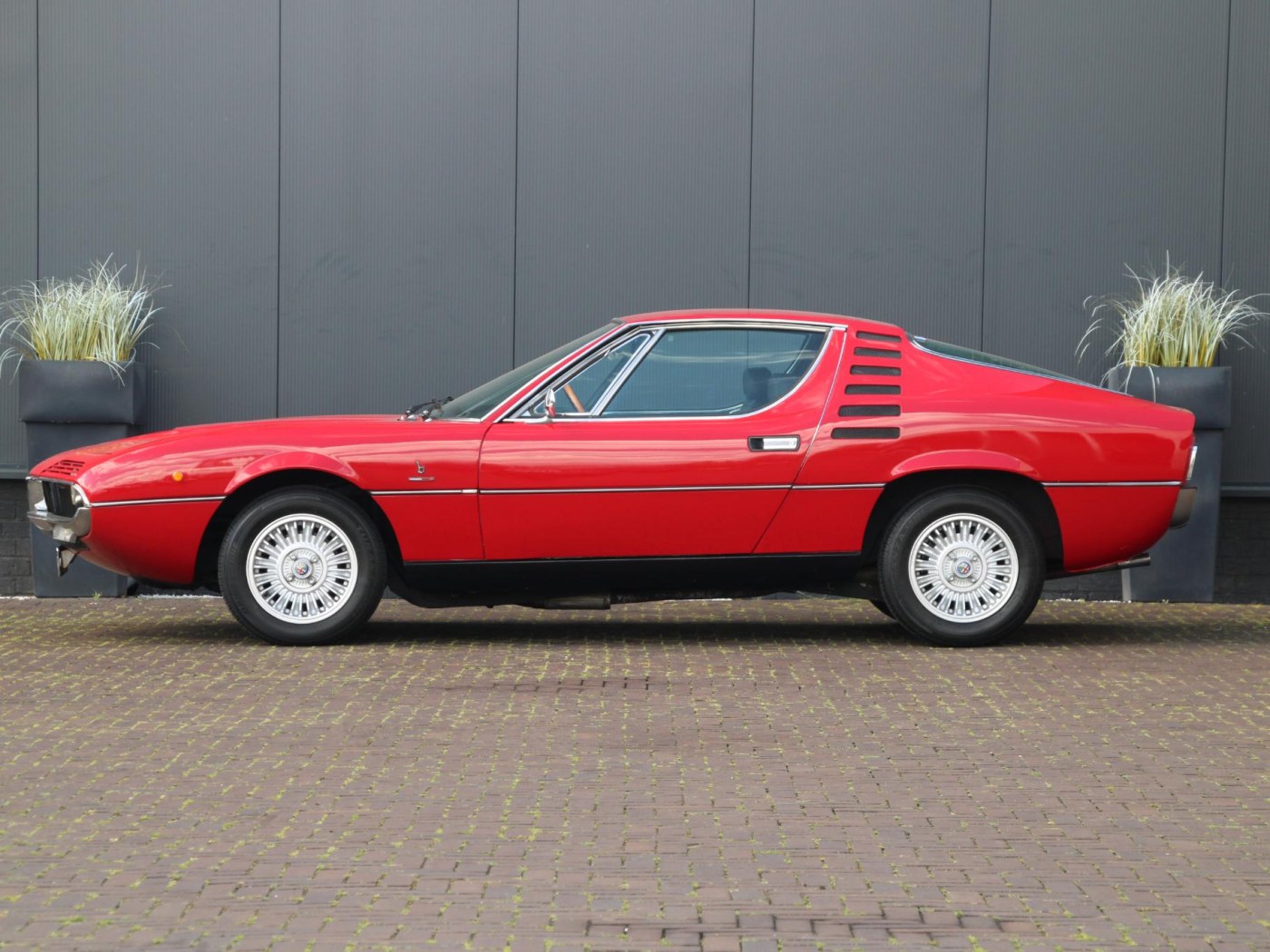 Alfa Romeo Montreal Coupé 2.6 V8 — foto 16 van 45