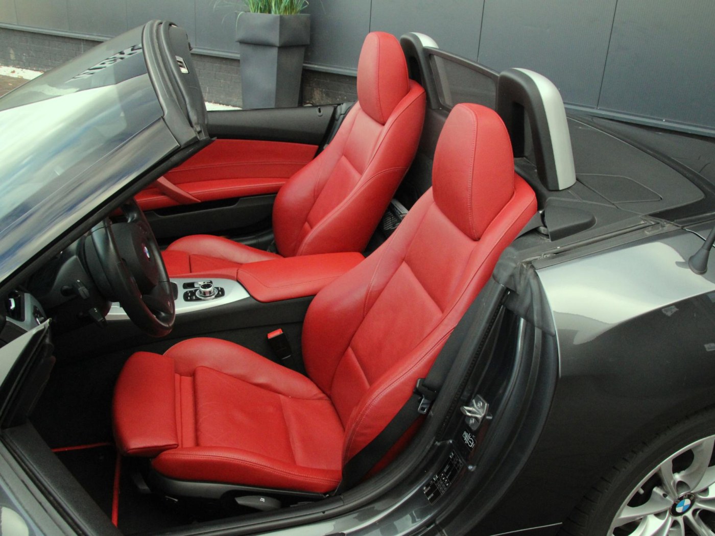 BMW Z4 Roadster sDrive28i High Executive — foto 3 van 34