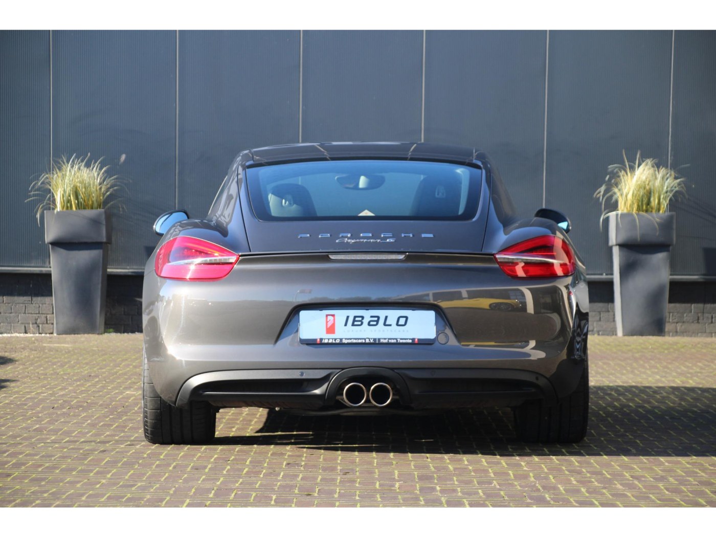 Porsche Cayman S 3.4 PDK | 1e NL eigenaar | BTW-auto — foto 17 van 43