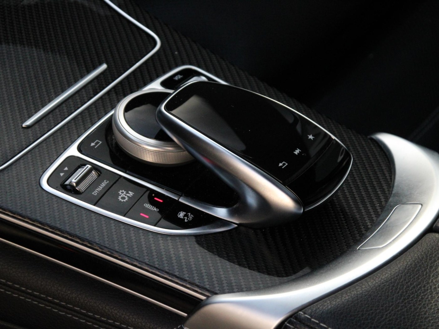 Mercedes-Benz GLC-klasse Coupé AMG 43 4MATIC — foto 28 van 51
