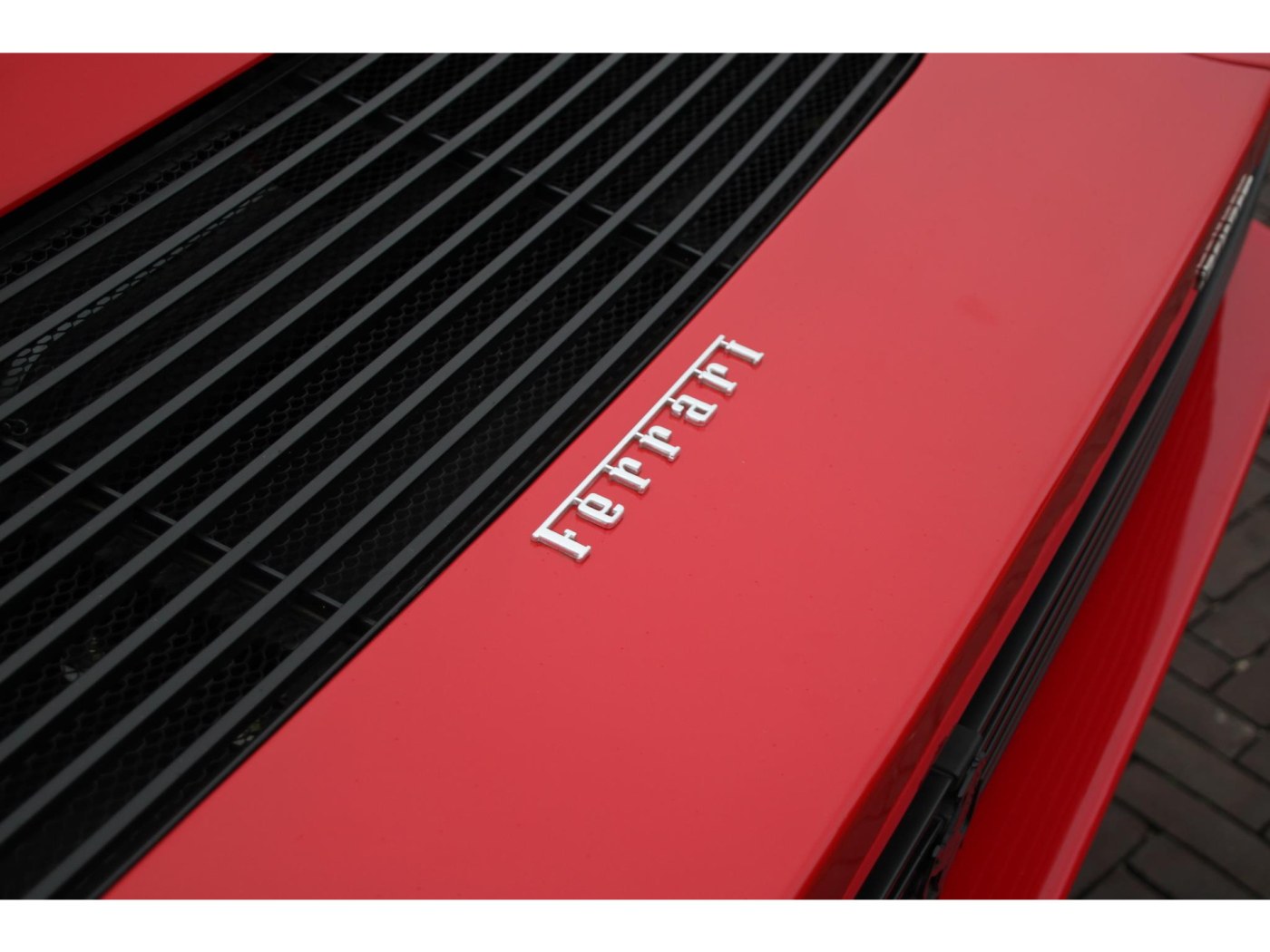 Ferrari Testarossa — foto 27 van 29