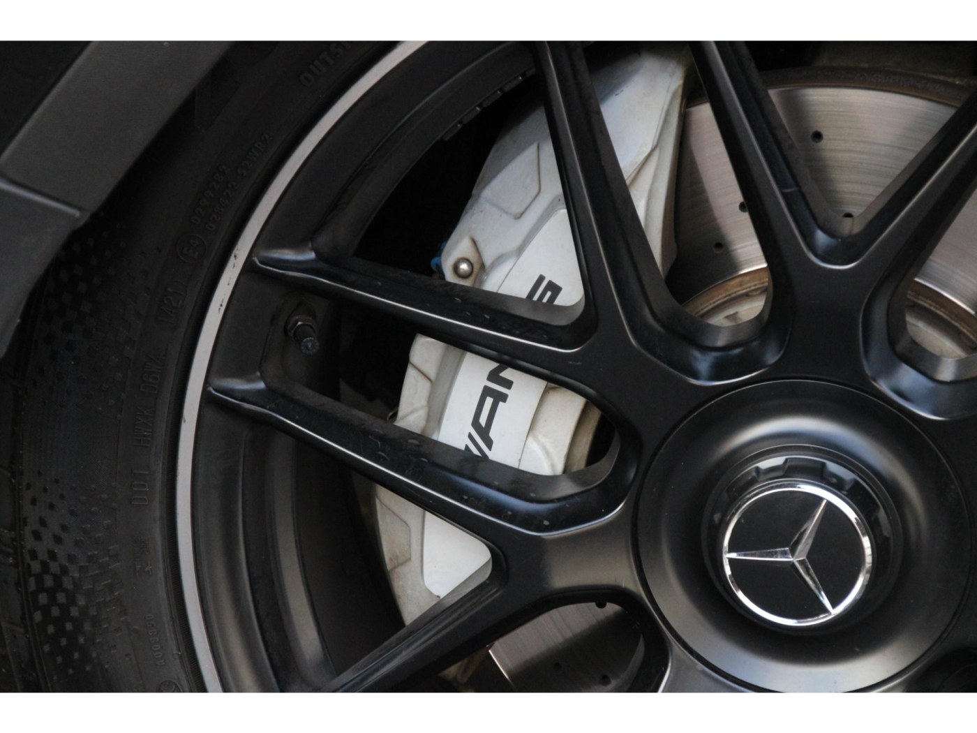 Mercedes-Benz GLC-klasse AMG 43 4MATIC | Burmester | Schuifdak | — foto 45 van 56