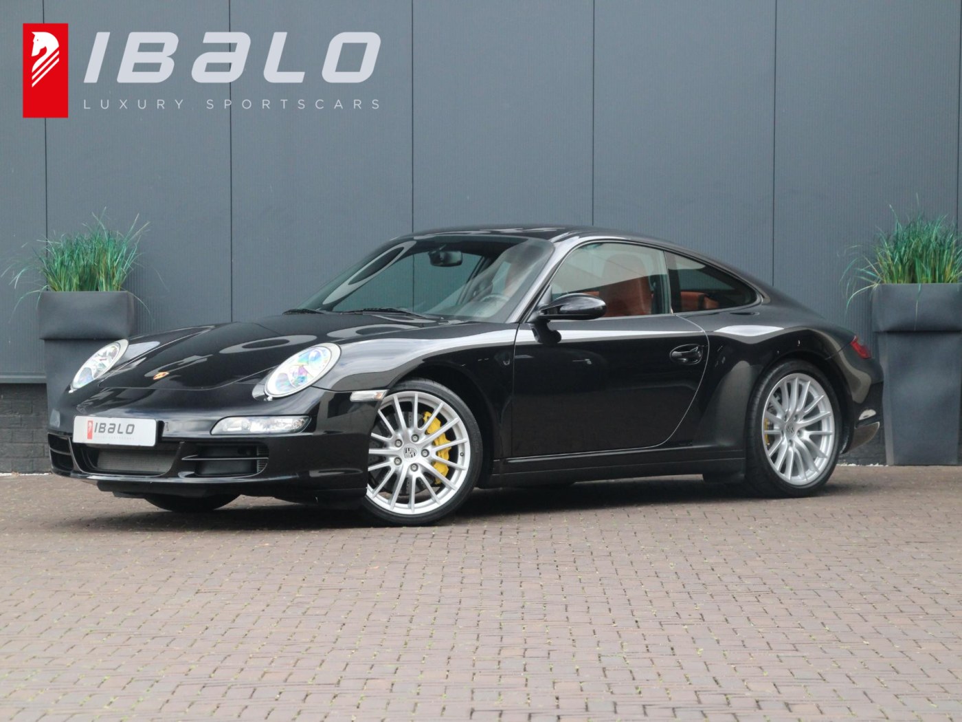 Porsche 911 3.8 Carrera S — foto 1 van 44