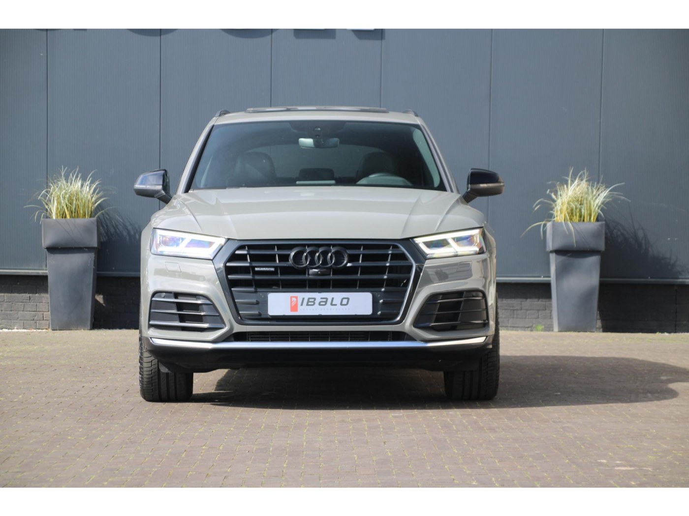 Audi Q5 2.0 TFSI quattro S Line Edition | Audi Exclusive | Trekhaak | — foto 6 van 33
