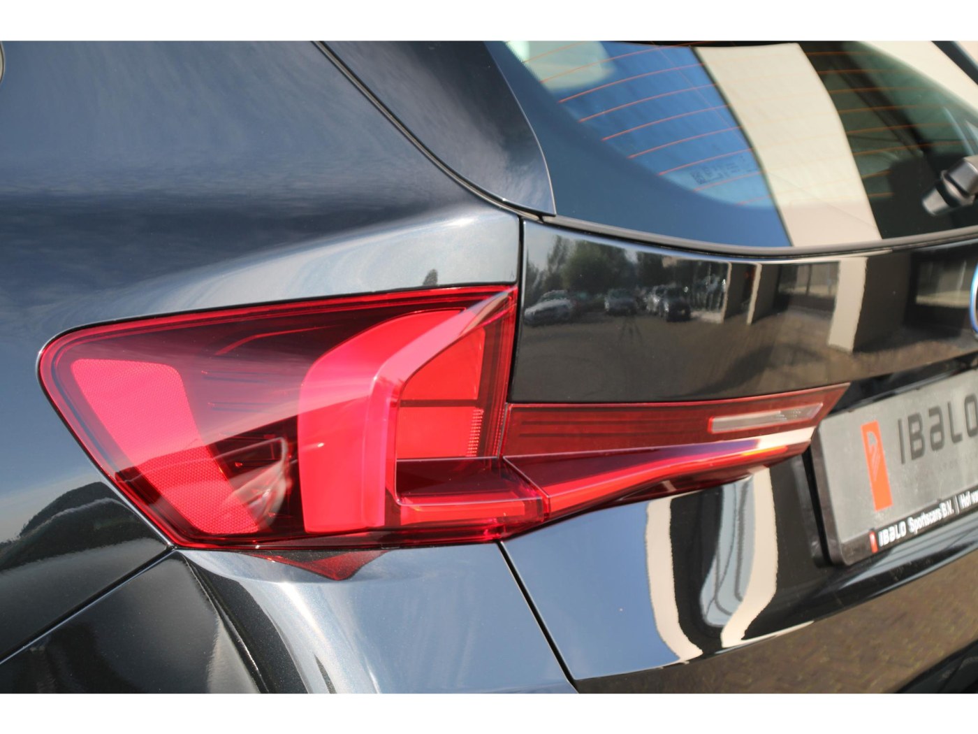 BMW iX1 xDrive30 M-Sport | Trekhaak 1.200kg | stoelverwarming | — foto 22 van 35
