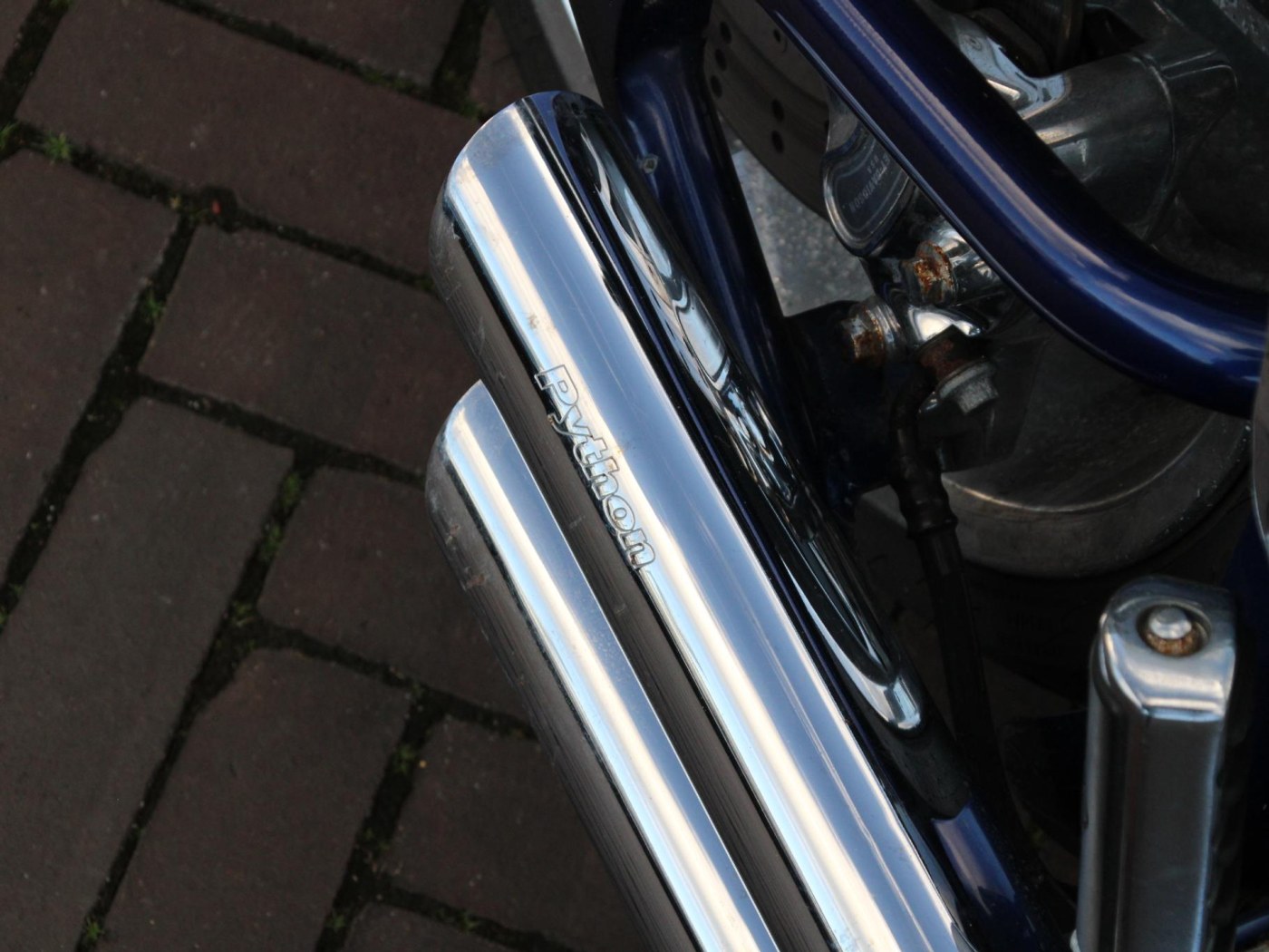 Harley Davidson 88 FLSTFI Fat Boy | Softtail | Custom | — foto 5 van 32