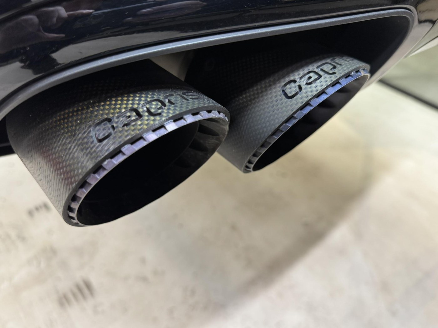 Porsche Cayenne 3.0 | MY2018 | PDCC | Capristo | 22” | pano | achteras | — foto 42 van 46
