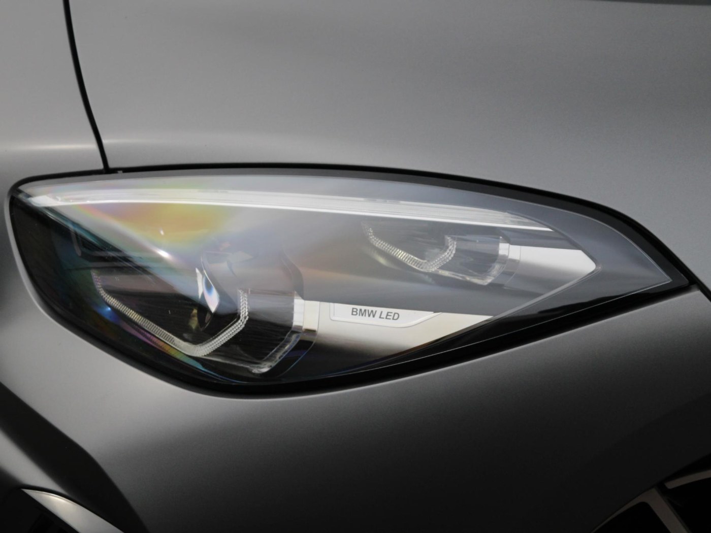 BMW Z4 Roadster M40i | Frozen Grey | Alle opties | — foto 47 van 48