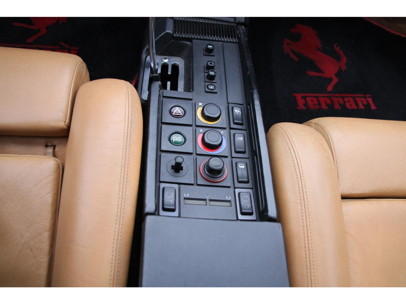 Ferrari Testarossa — foto 17 van 29