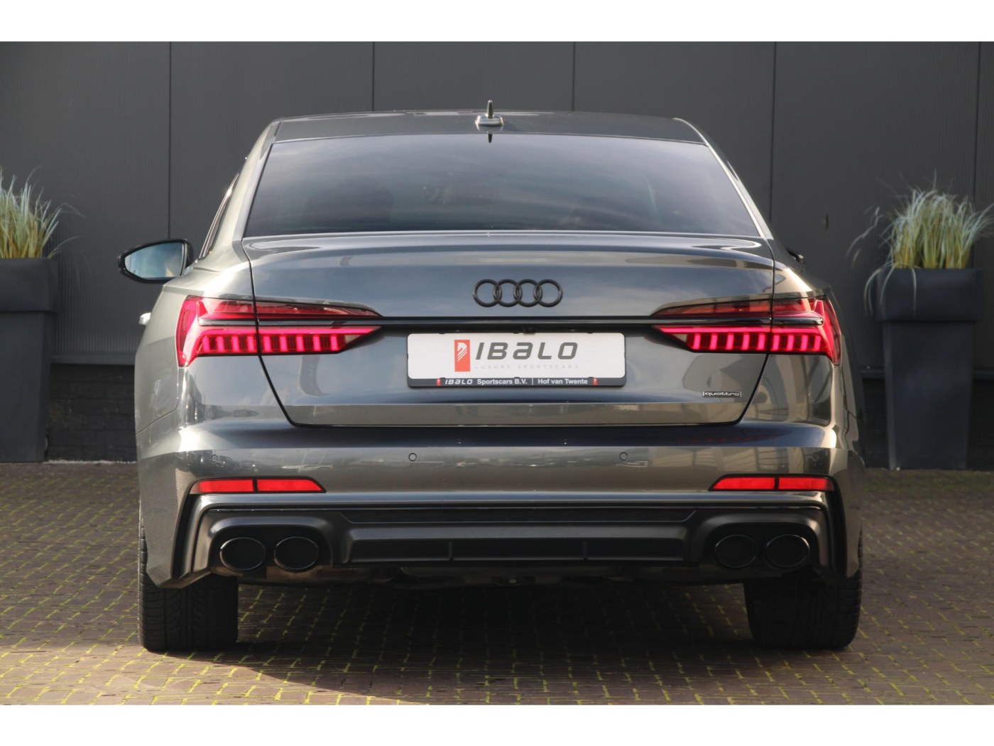 Audi A6 Limousine 55 TFSI e quattro Competition — foto 20 van 22