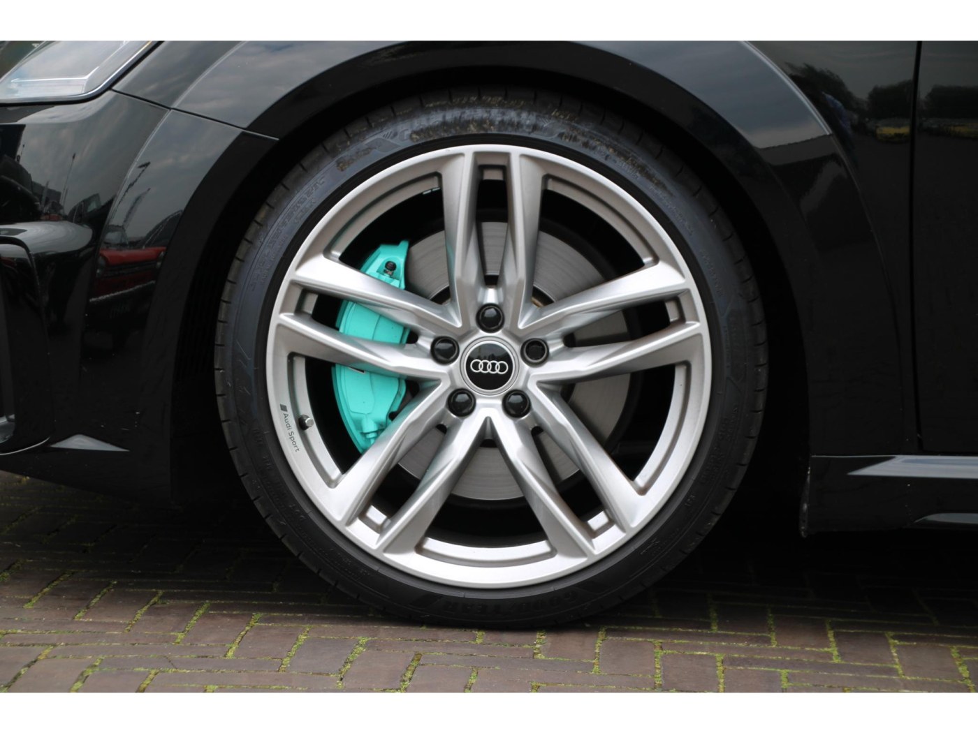 Audi TT 45 TFSI Pro Line S | 311pk | DSP Audio | Nieuwstaat | — foto 7 van 23