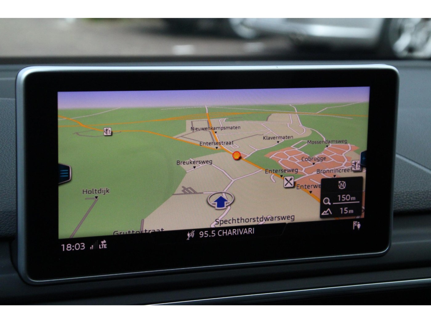 Audi RS4 Avant 2.9 TFSI quattro — foto 31 van 67