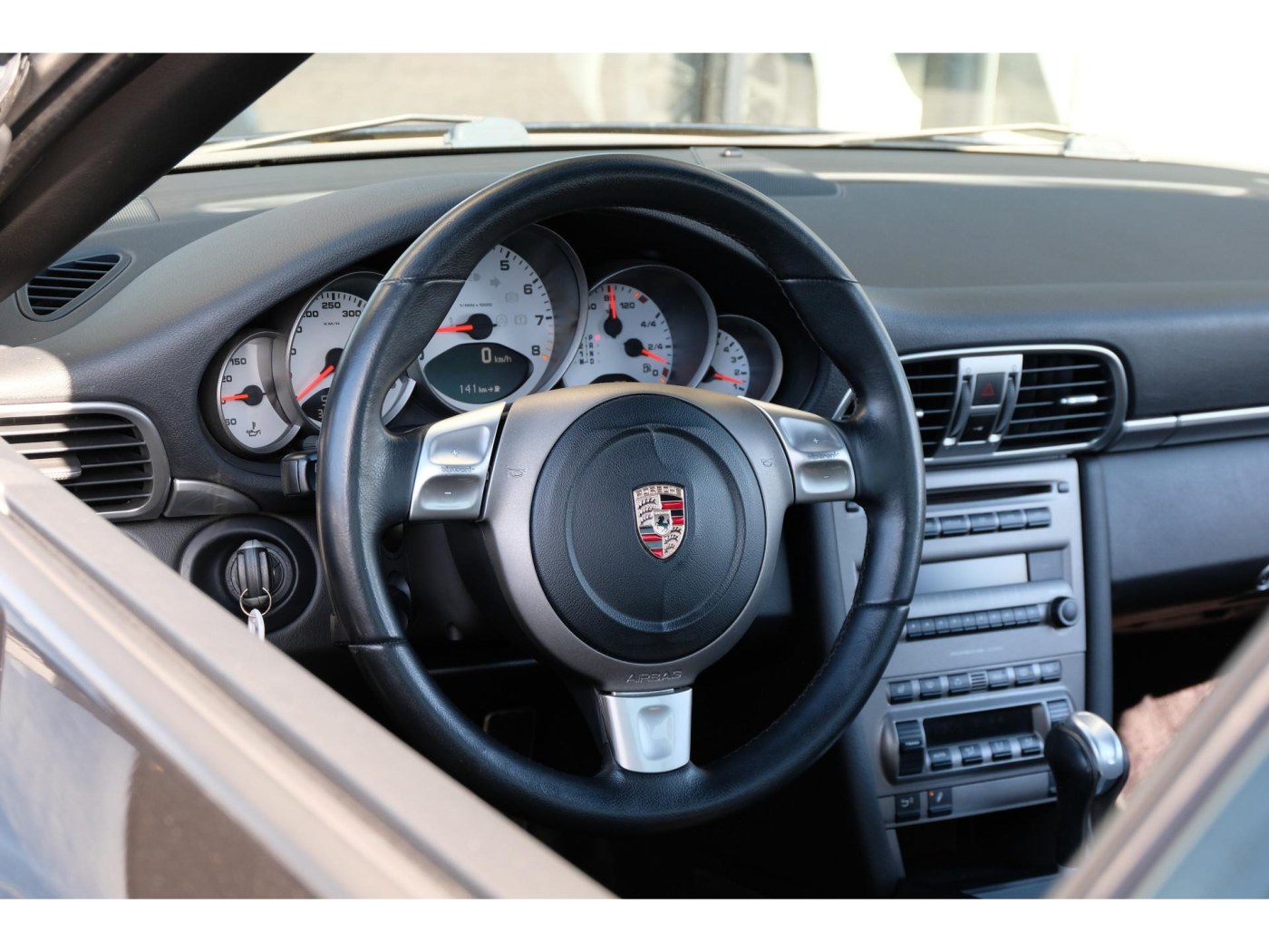 Porsche 911 3.8 Carrera S (997) 355pk | Bilstein B16 | Turbo-Front | Youngtimer — foto 26 van 55