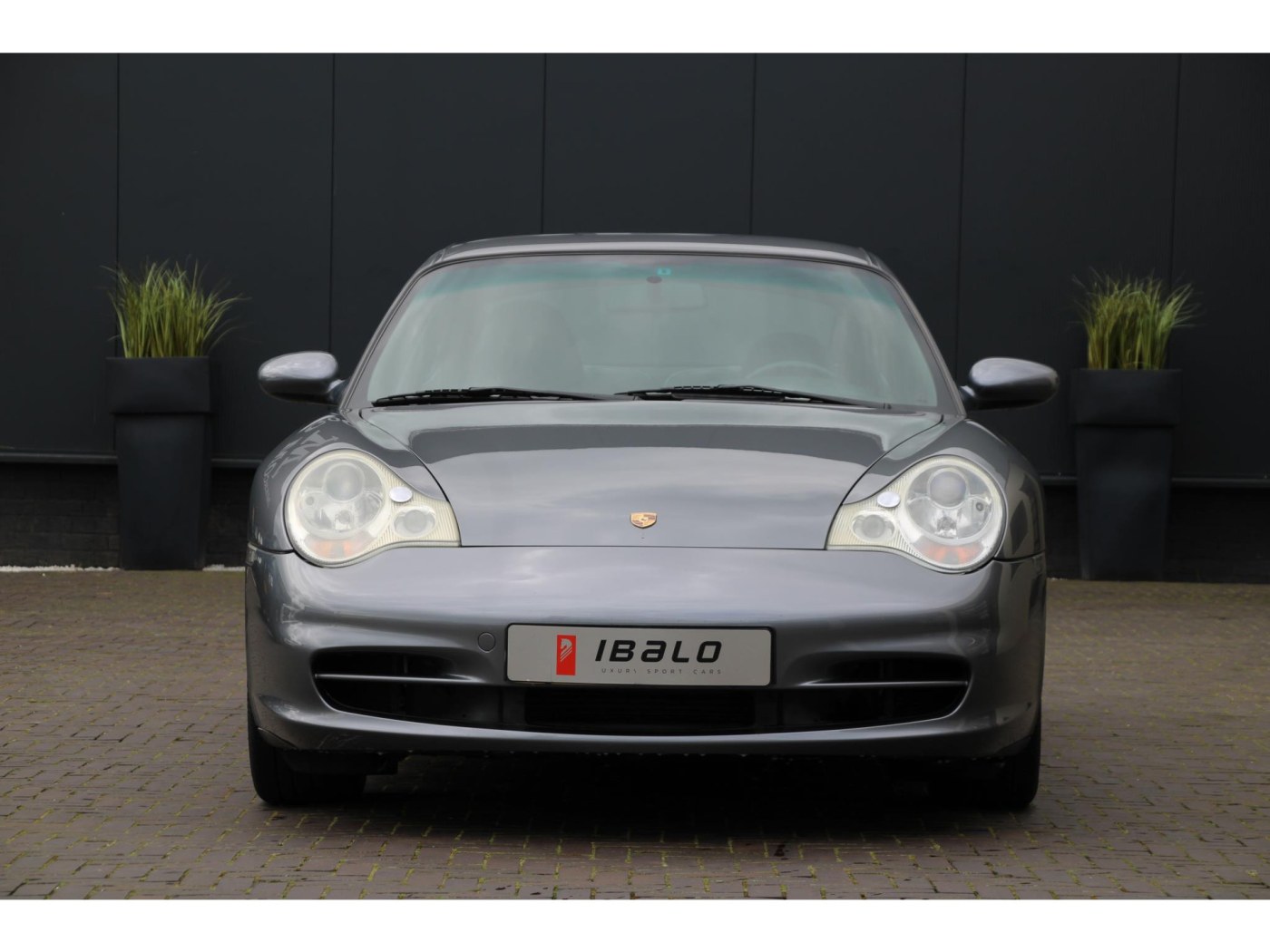 Porsche 911 3.6 Carrera (996) 320pk | Youngtimer | Volledige historie | GT3 velgen — foto 5 van 36