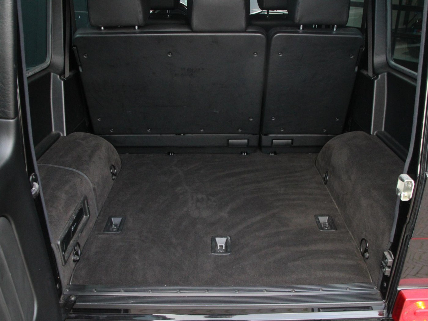 Mercedes-Benz G 500 — foto 39 van 43