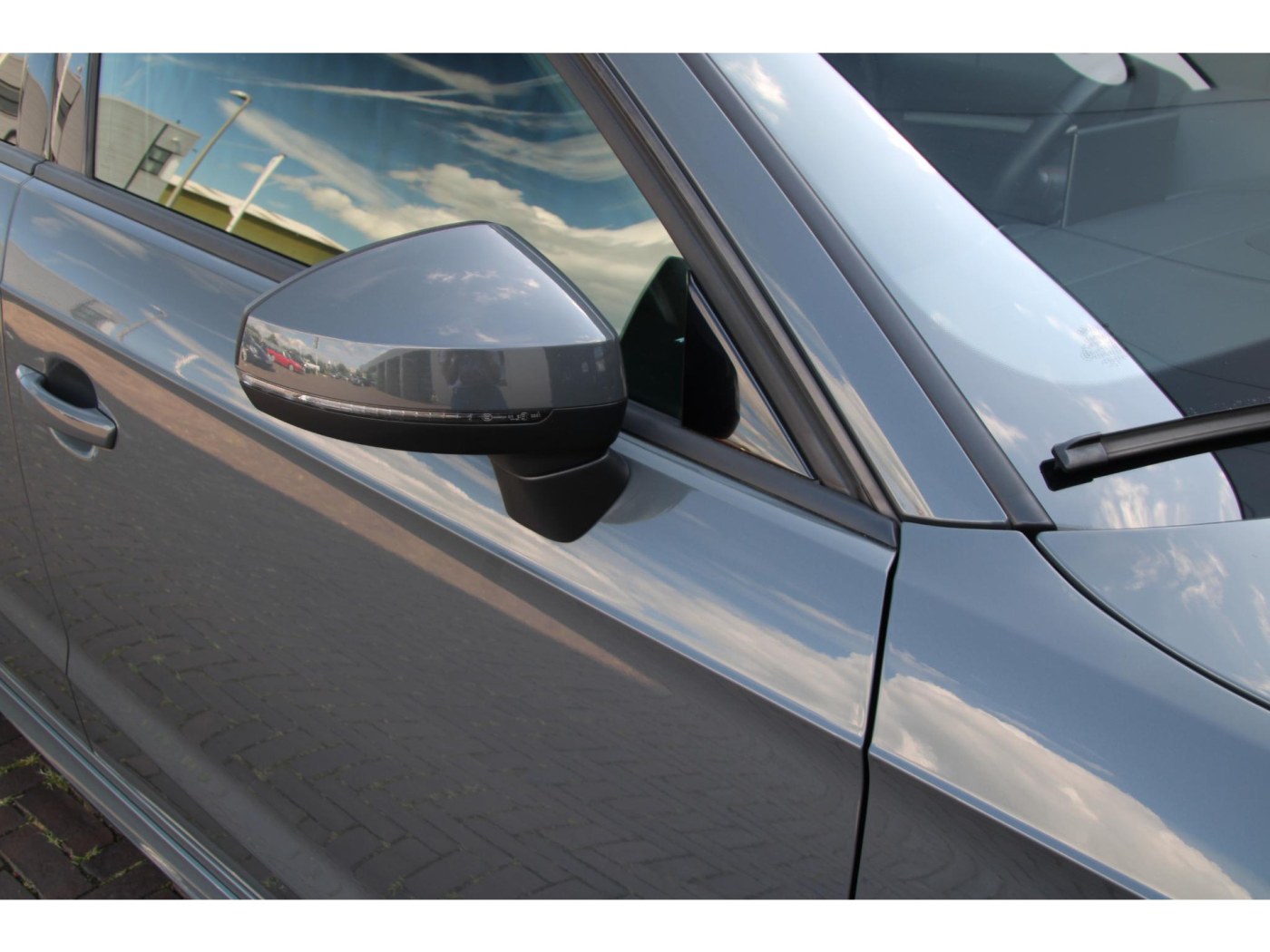 Audi S3 Sportback Quattro Pro Line Plus | B&O | Pano | Origineel | — foto 11 van 35