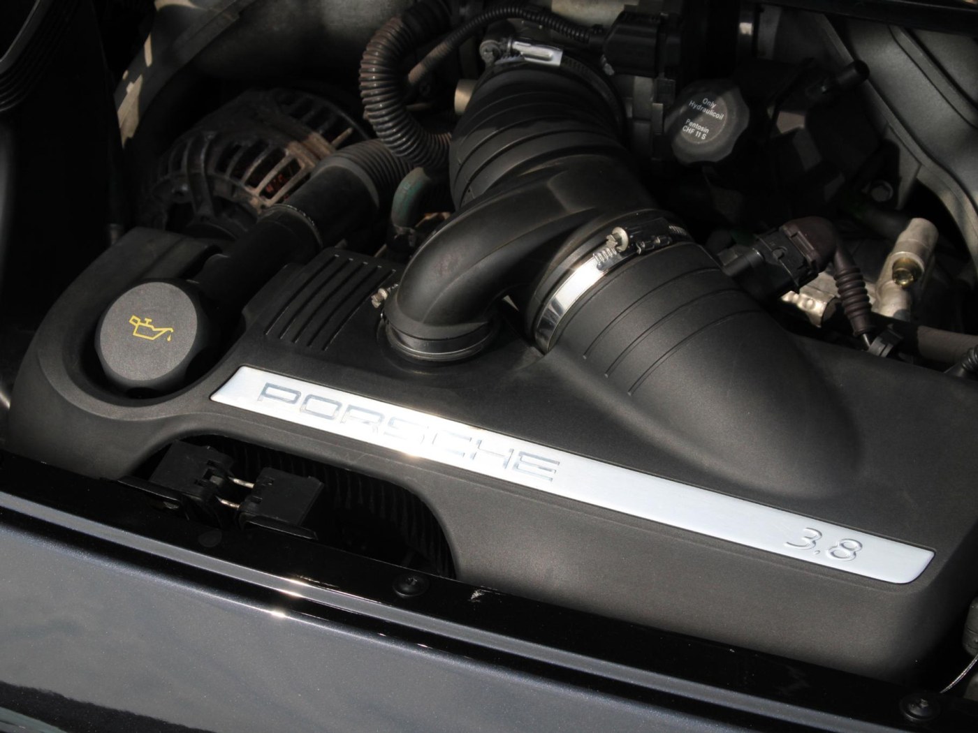 Porsche 911 3.8 Carrera S — foto 22 van 39