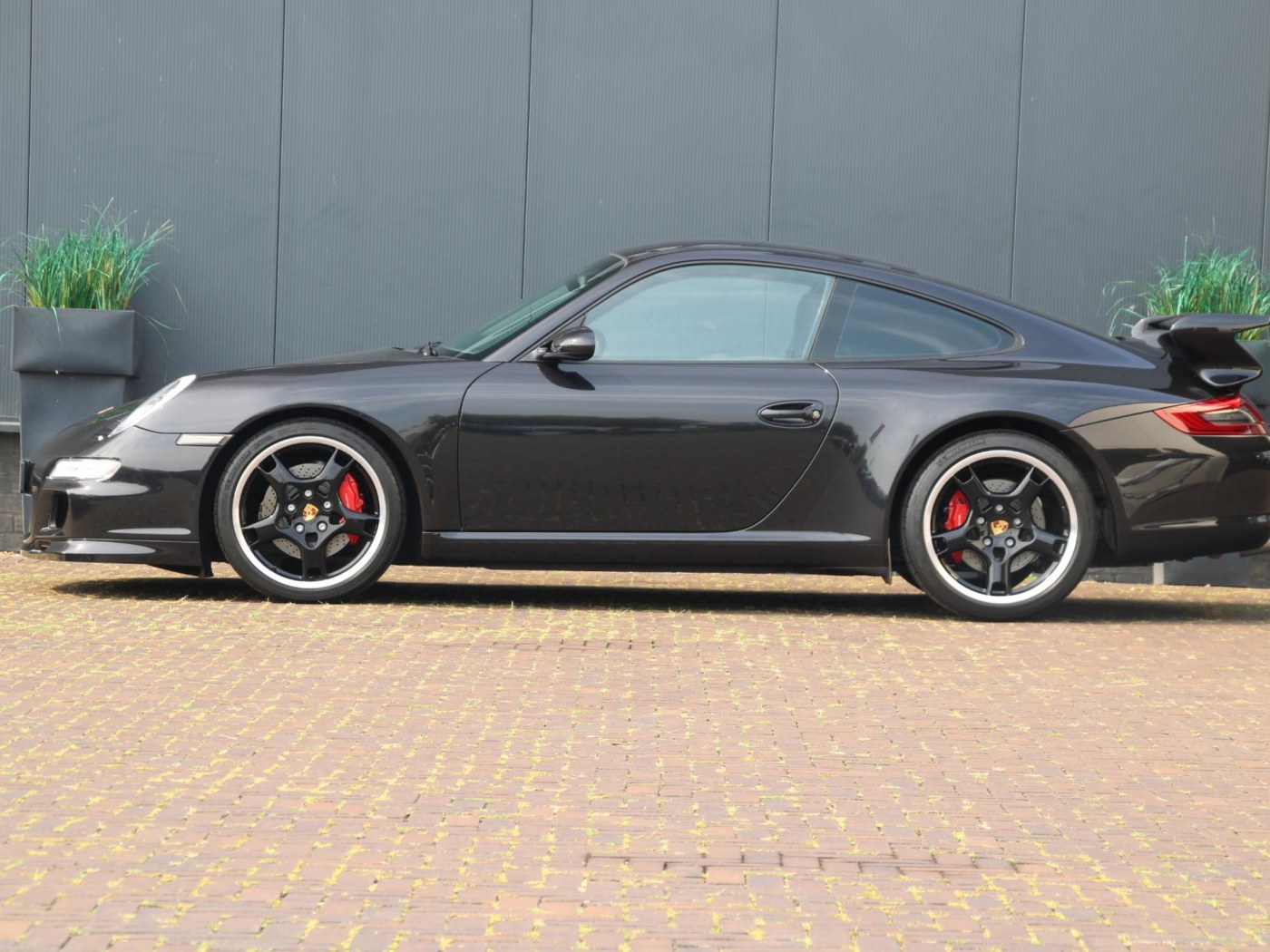 Porsche 911 3.8 Carrera S | Aerokit Cup | LED-Koplampen | — foto 17 van 39