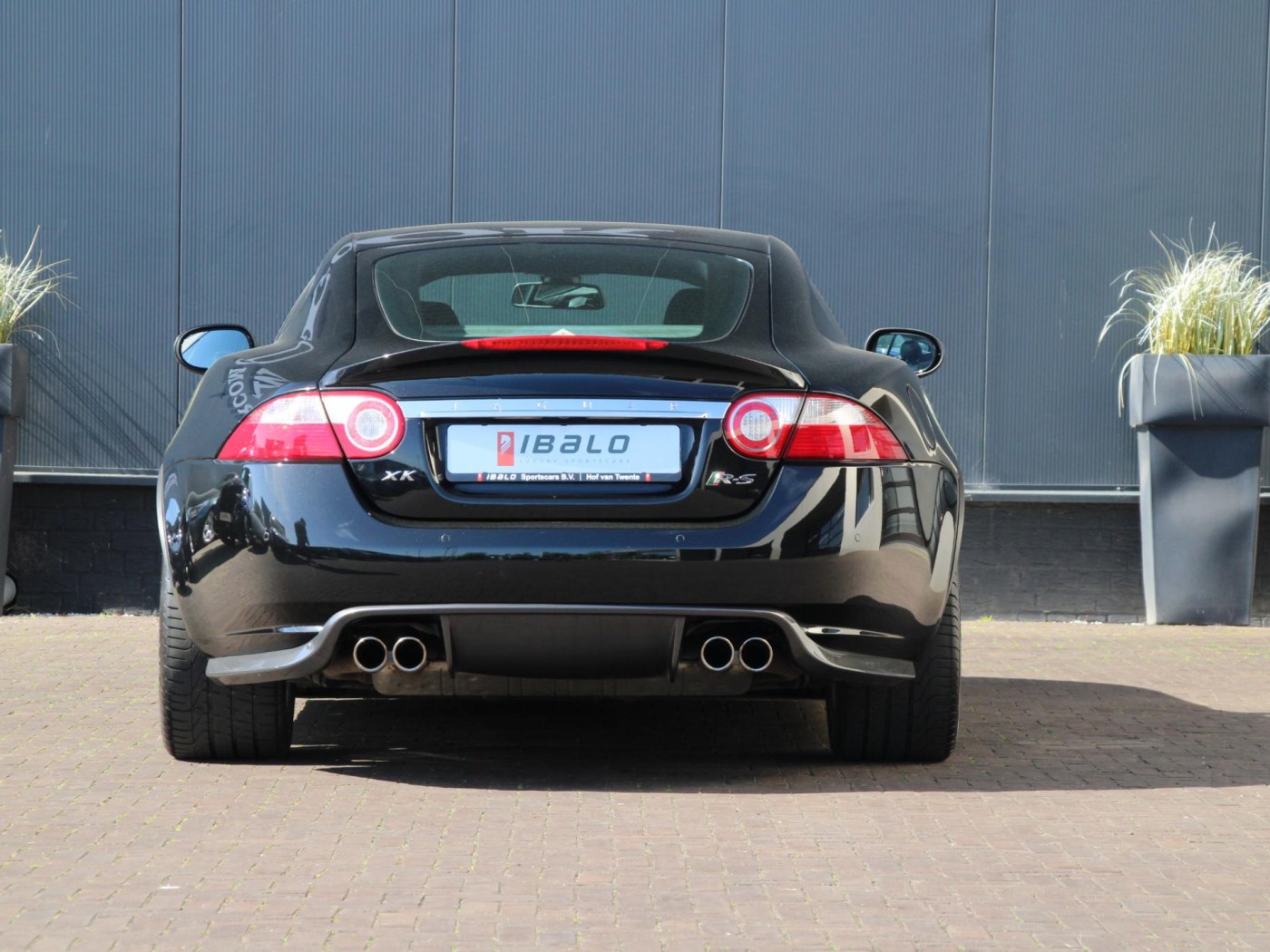 Jaguar XKR-S 4.2 V8 Coupé — foto 37 van 71