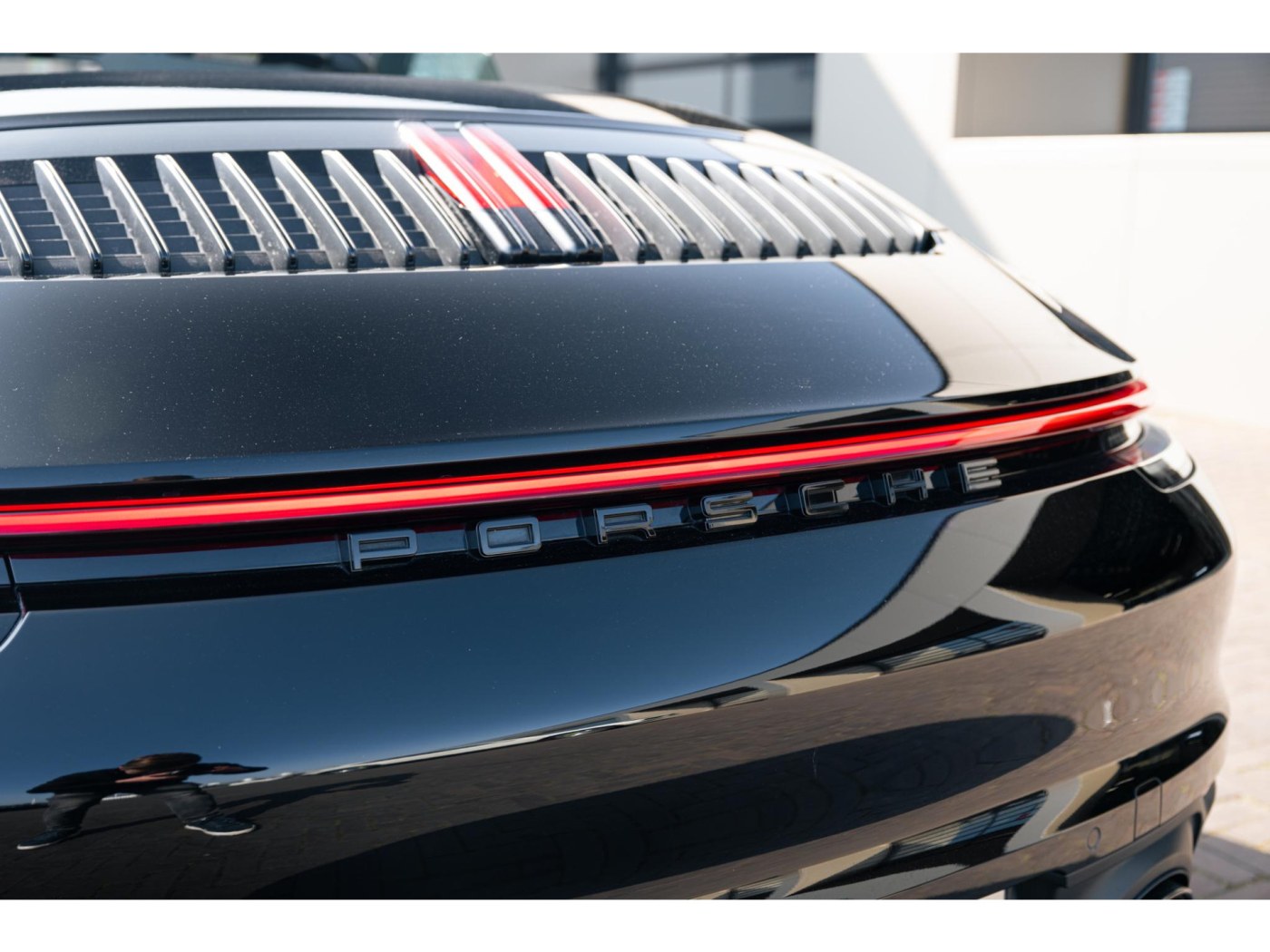 Porsche 911 Carrera S Cabrio (992) 450pk — foto 58 van 88