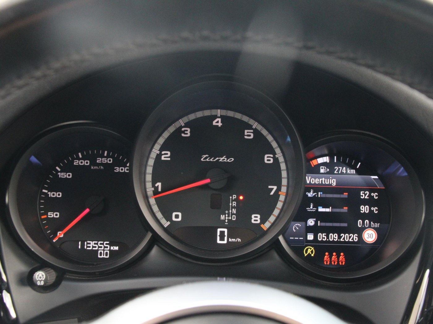 Porsche Macan 2.9 Turbo — foto 14 van 73