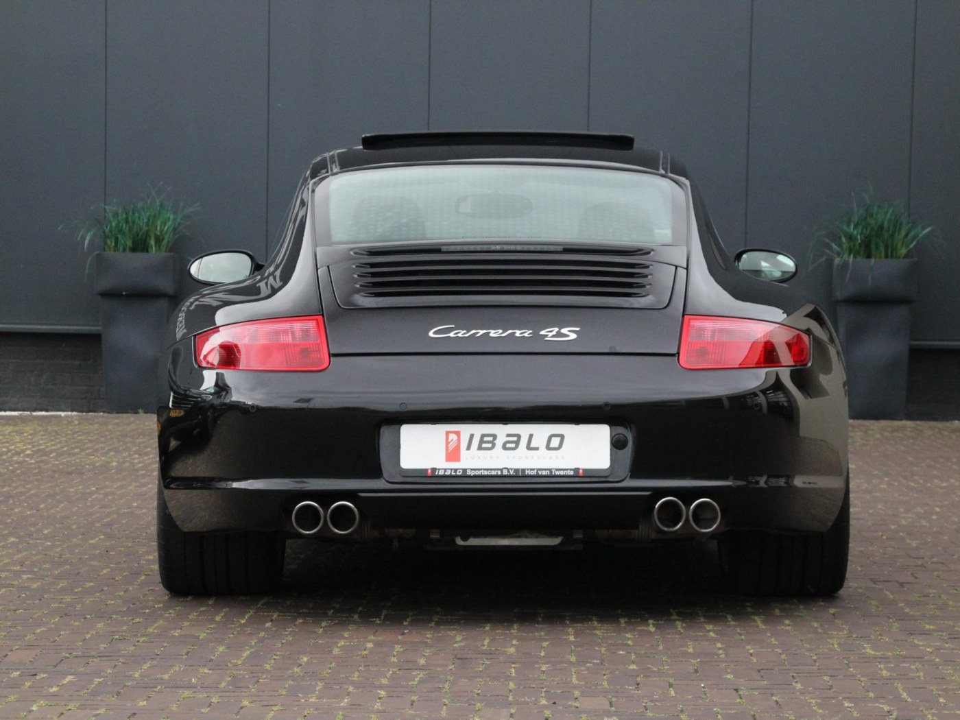 Porsche 911 3.8 Carrera 4S (997) — foto 11 van 47