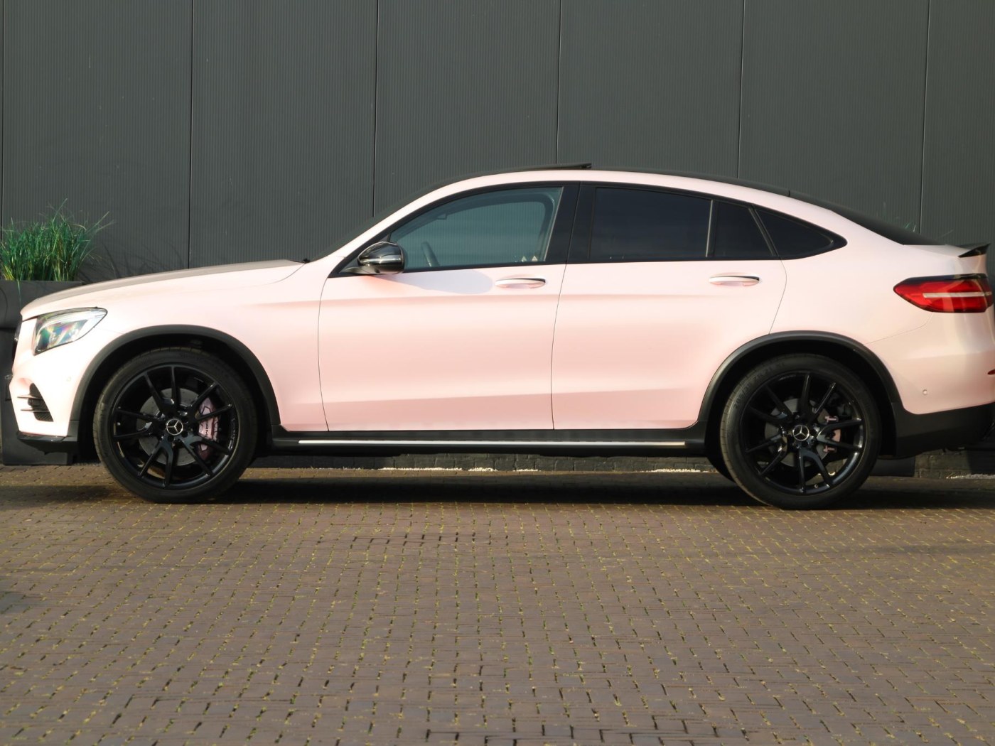 Mercedes-Benz GLC-klasse Coupé AMG 43 4MATIC — foto 10 van 51