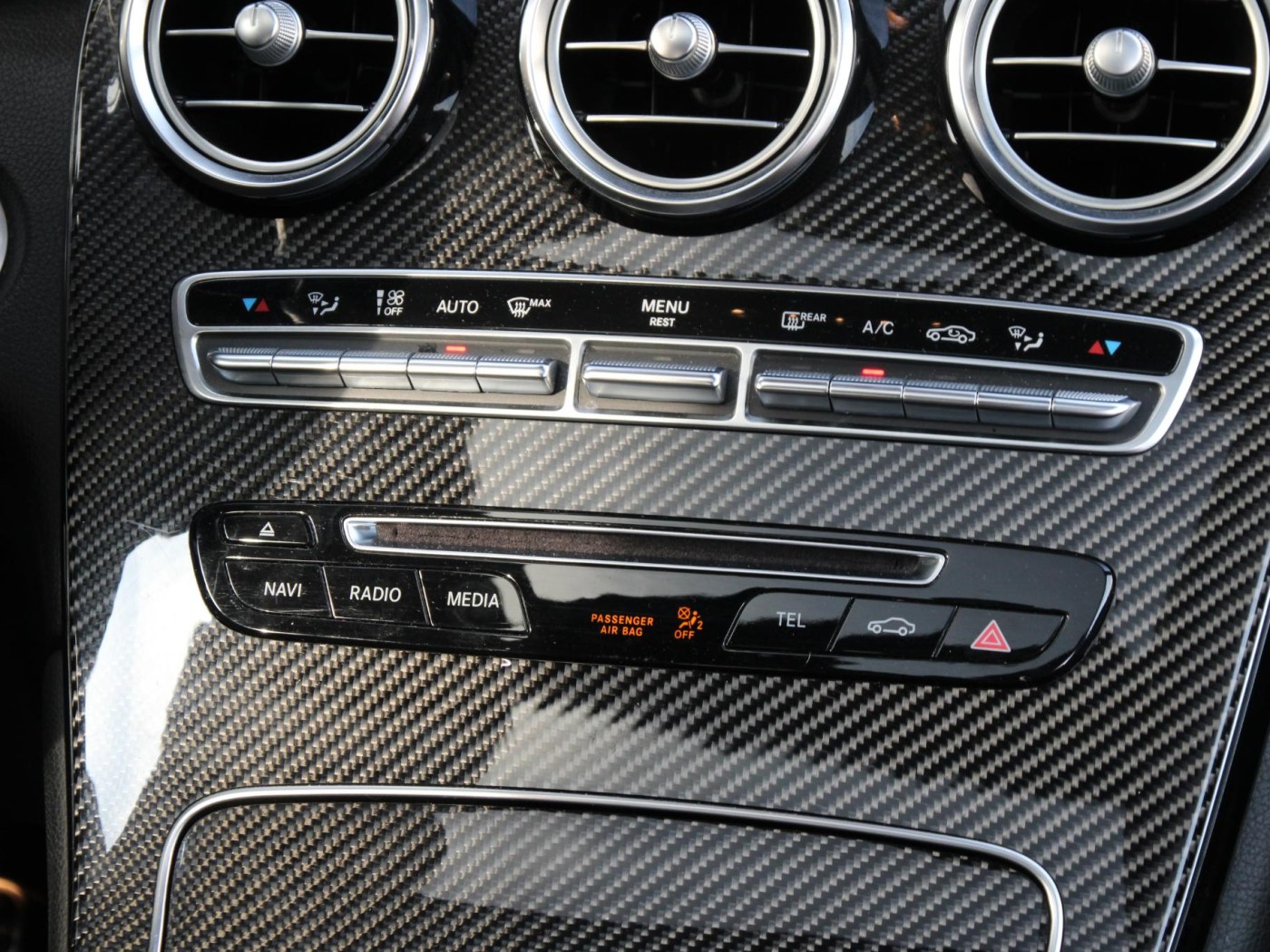 Mercedes-Benz GLC-klasse Coupé AMG 43 4MATIC — foto 41 van 51