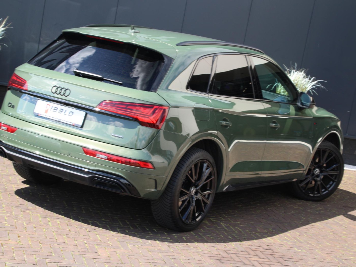 Audi Q5 50 TFSI e S edition | Trekhaak | Matrix LED | — foto 8 van 20