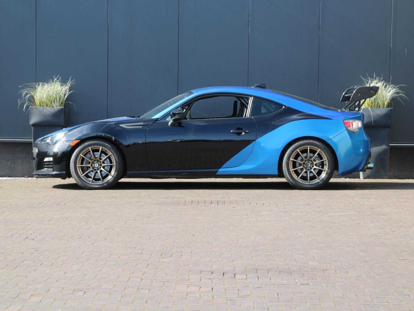 Subaru BRZ STI Rally — foto 21 van 40