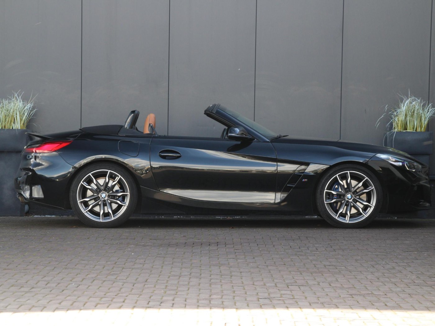 BMW Z4 Roadster M40i — foto 20 van 74