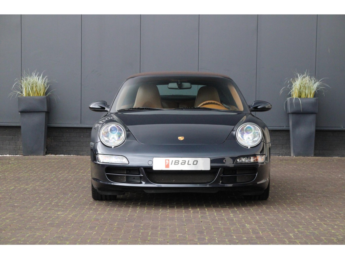 Porsche 911 Cabrio 3.8 Carrera 4S (997) | Keramisch PCCB | BTW-auto | — foto 11 van 40