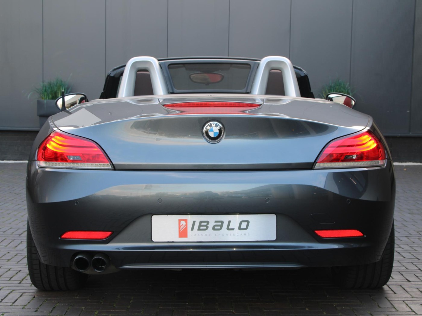 BMW Z4 Roadster sDrive28i High Executive — foto 12 van 34
