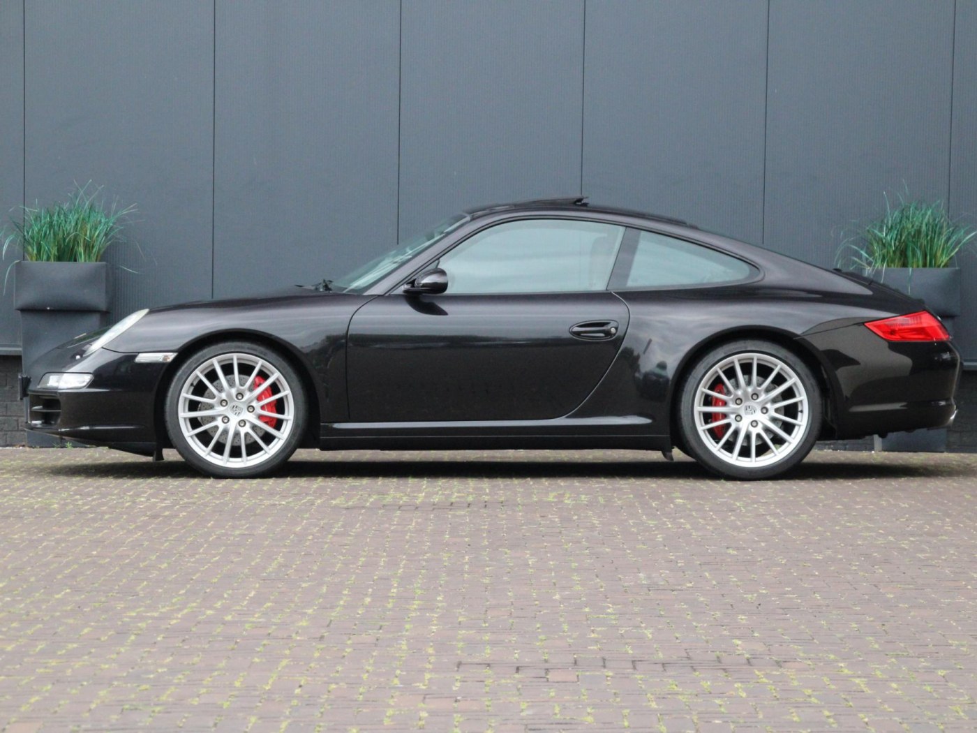 Porsche 911 3.8 Carrera 4S (997) — foto 4 van 47