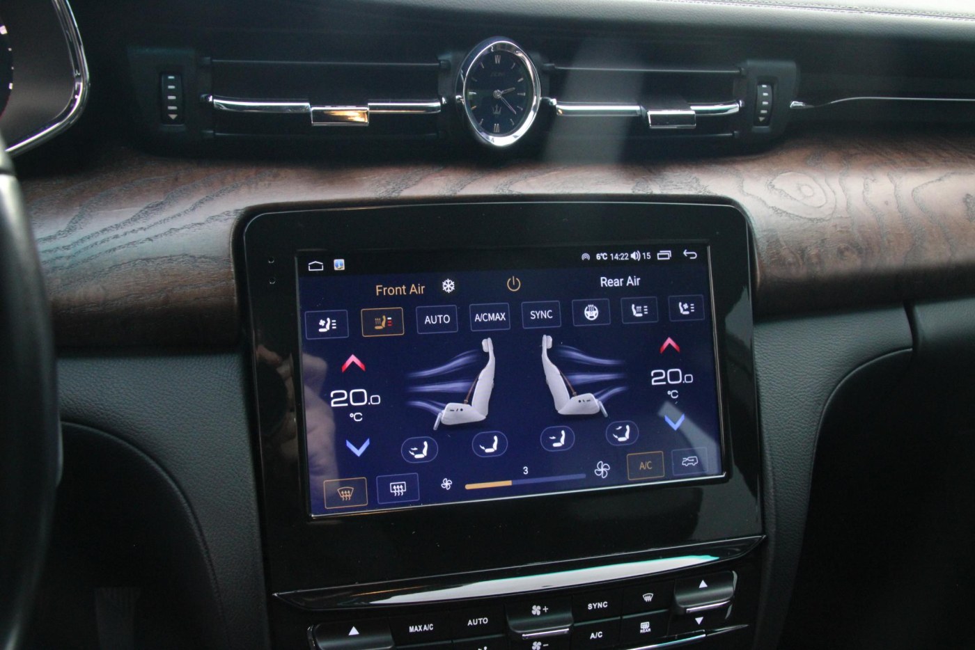 Maserati Quattroporte 3.8 V8 GTS — foto 42 van 48