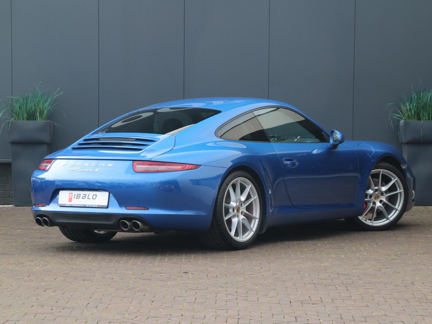Porsche 911 3.8 Carrera S (991.1) — foto 2 van 72