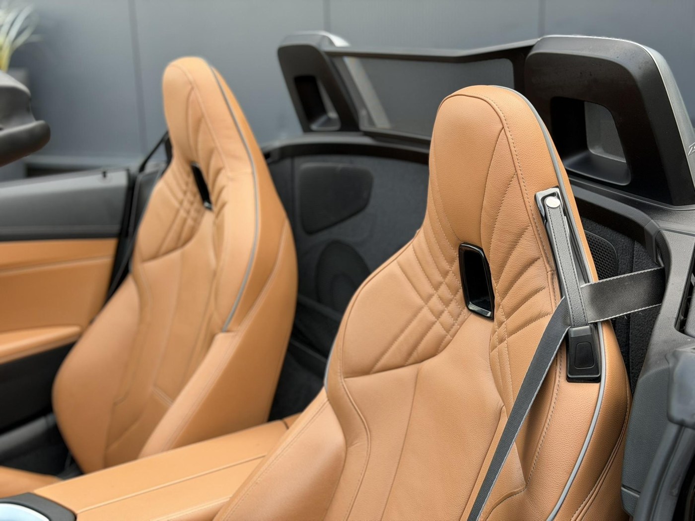 BMW Z4 Roadster sDrive30i — foto 5 van 18