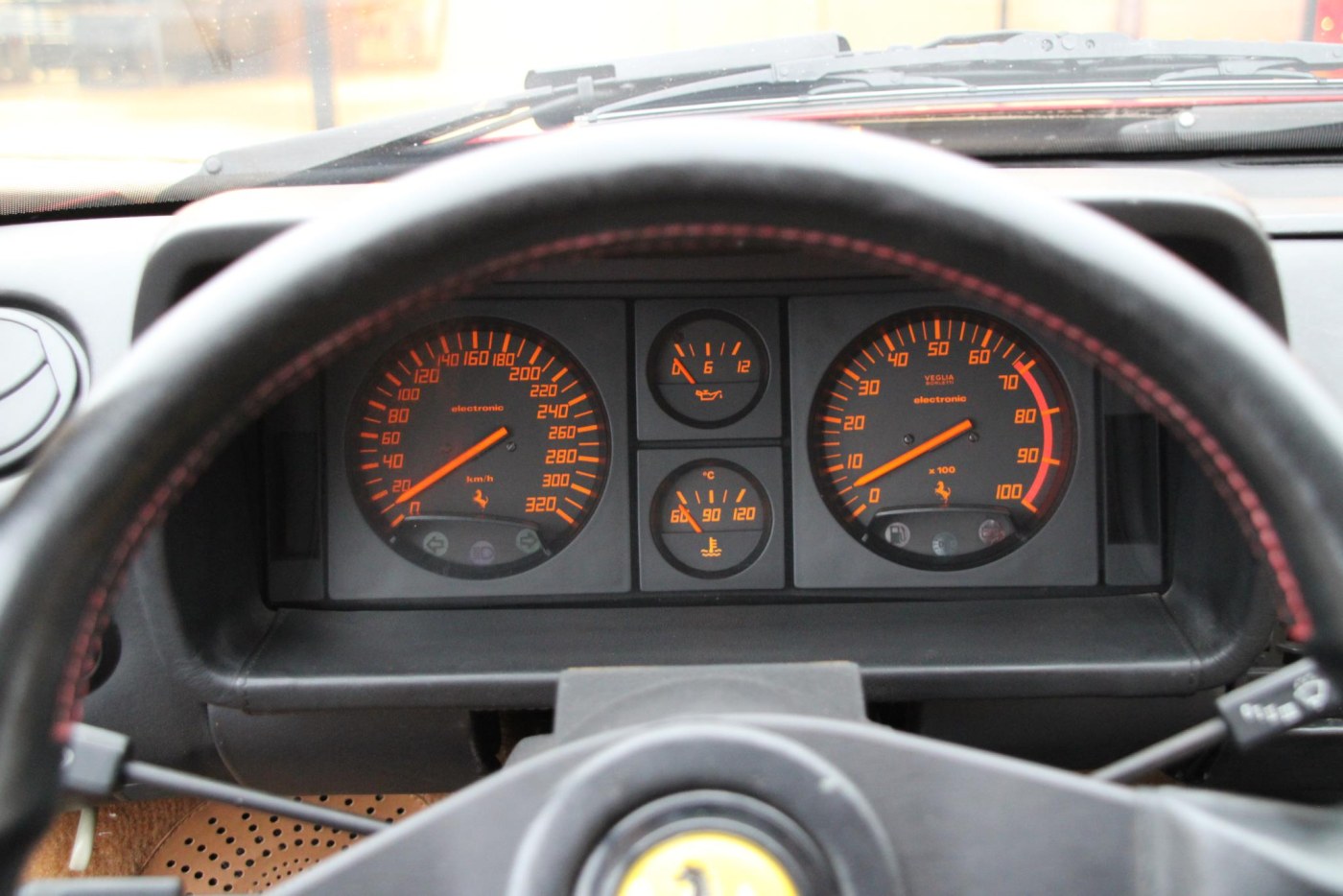 Ferrari Testarossa — foto 13 van 29