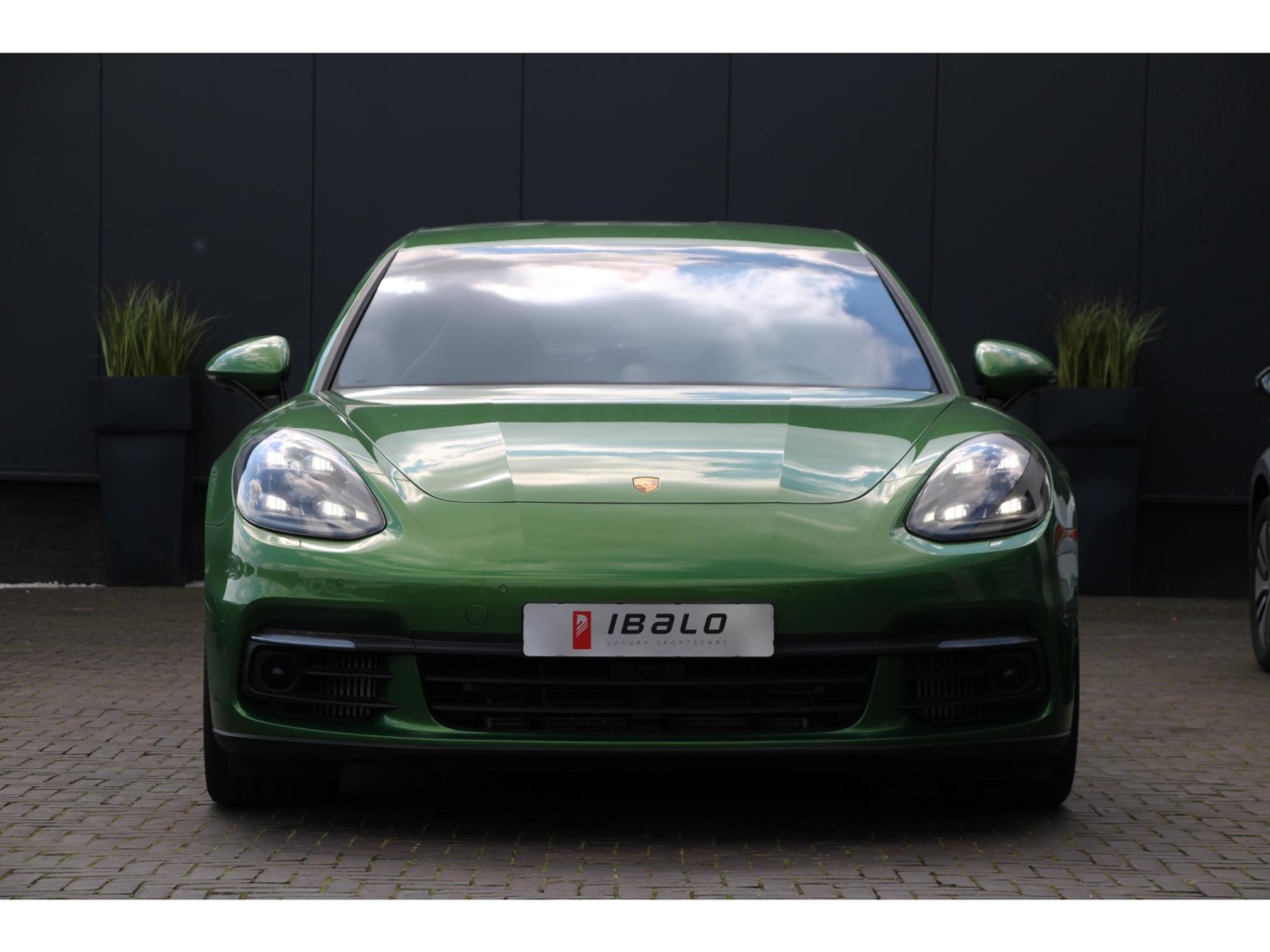 Porsche Panamera 4 Sport Turismo | 2.9 V6 Bi-Turbo 330 pk | Luchtvering | Sport Chrono | Adapt. Sportstoelen | — foto 48 van 48