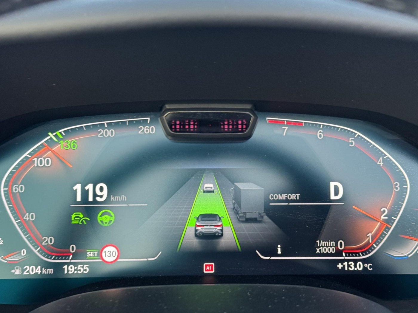 BMW 8-serie 840i M-Sport | Laser Light | Stoelventilatie | NL-auto | — foto 50 van 51