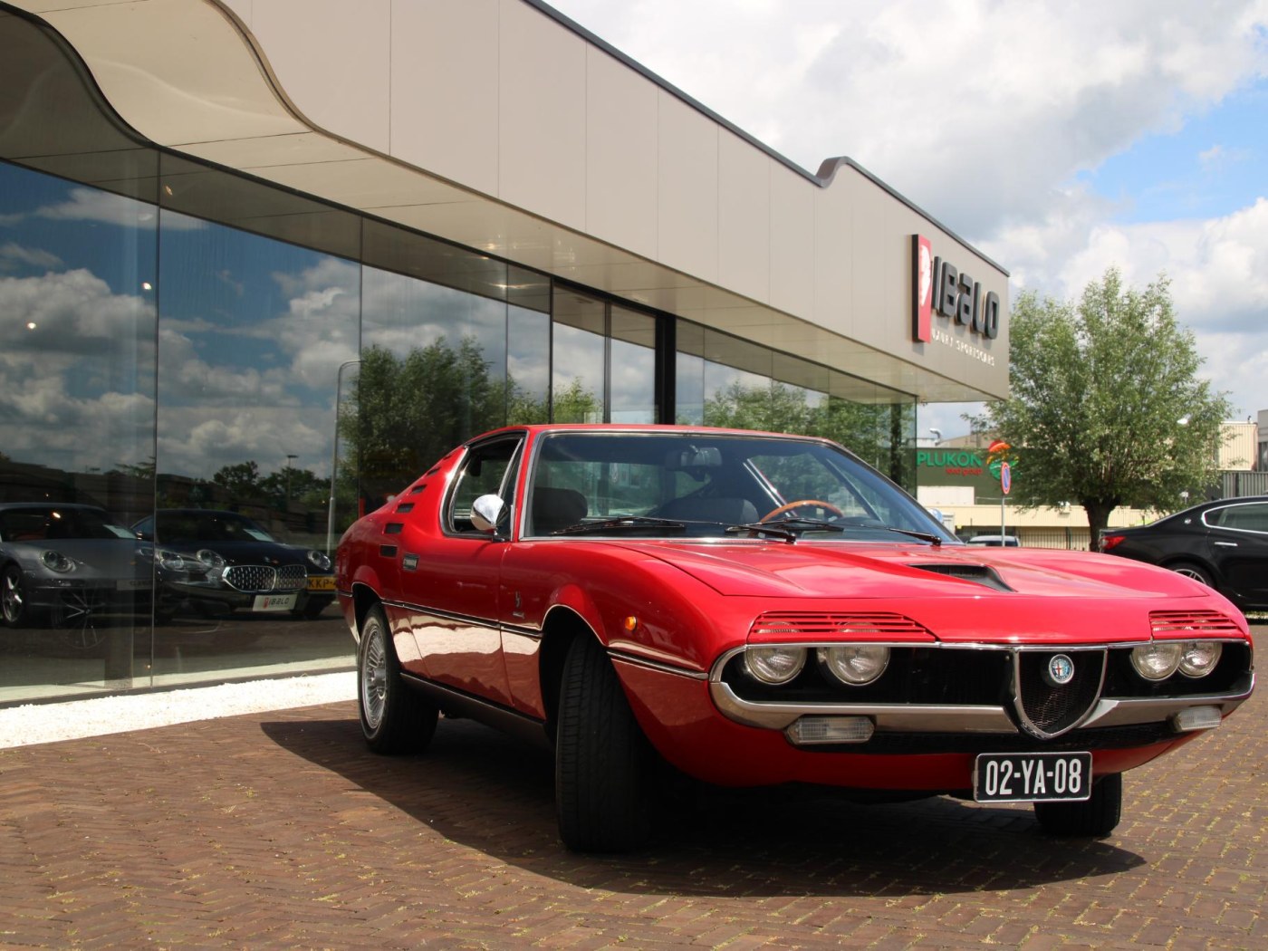 Alfa Romeo Montreal Coupé 2.6 V8 — foto 35 van 45