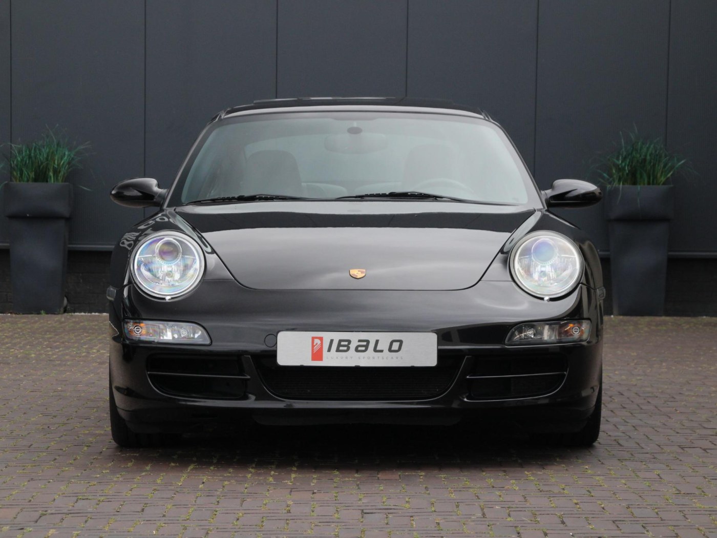 Porsche 911 3.8 Carrera 4S (997) — foto 14 van 47