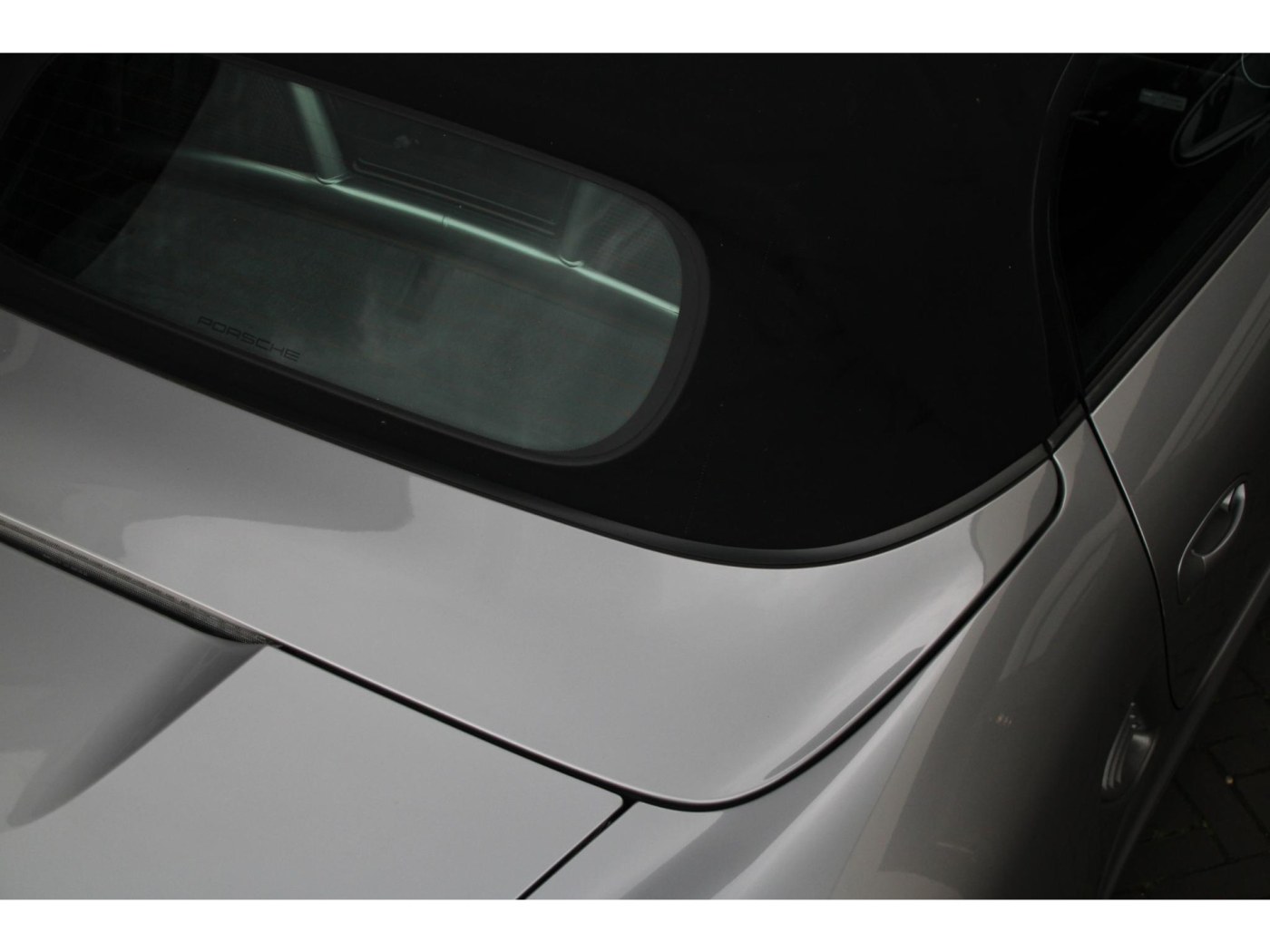 Porsche Boxster S 3.4 RS 60 Spyder | Handgeschakeld | Volledige historie | — foto 32 van 40