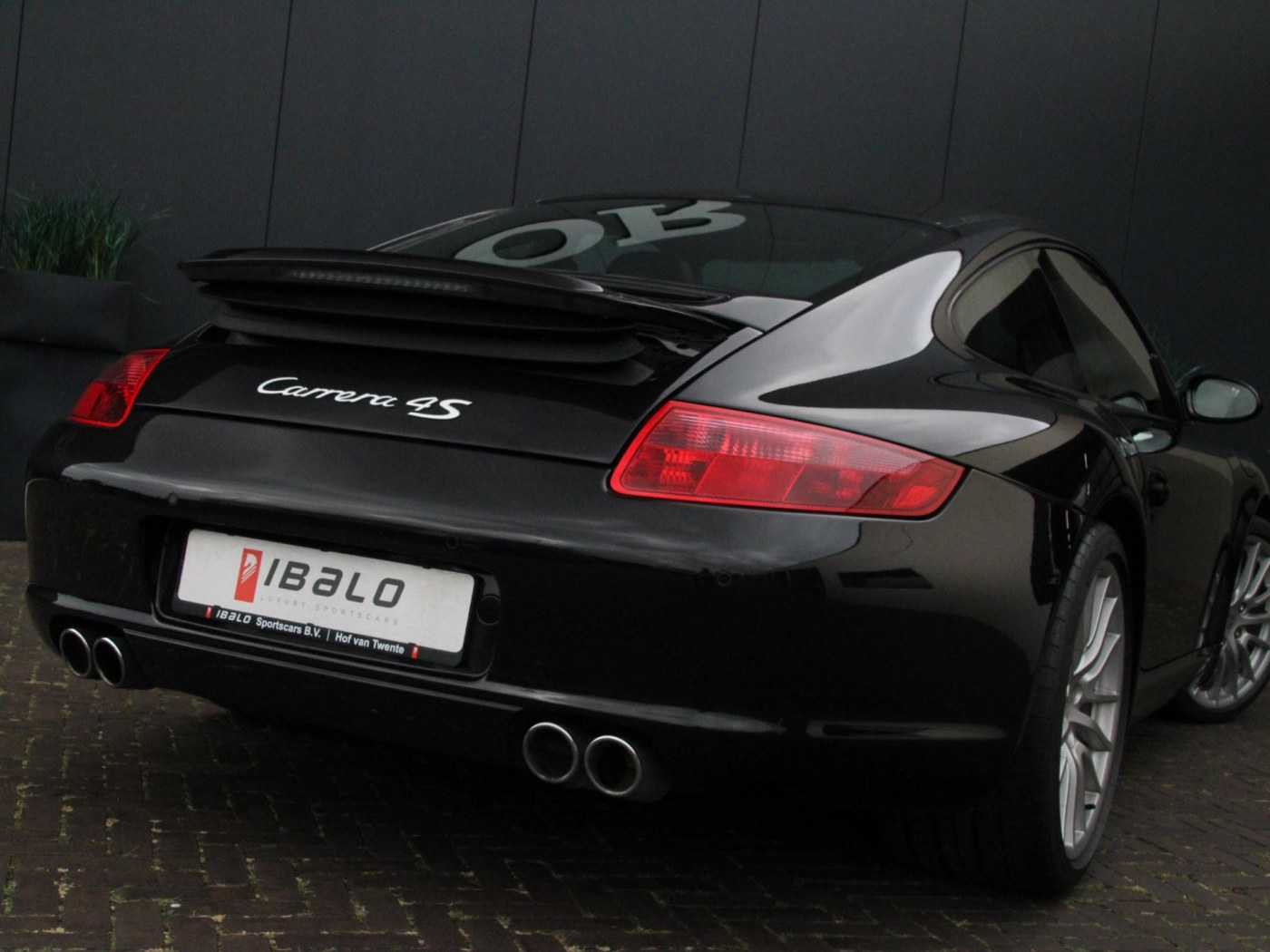 Porsche 911 3.8 Carrera 4S (997) — foto 39 van 47
