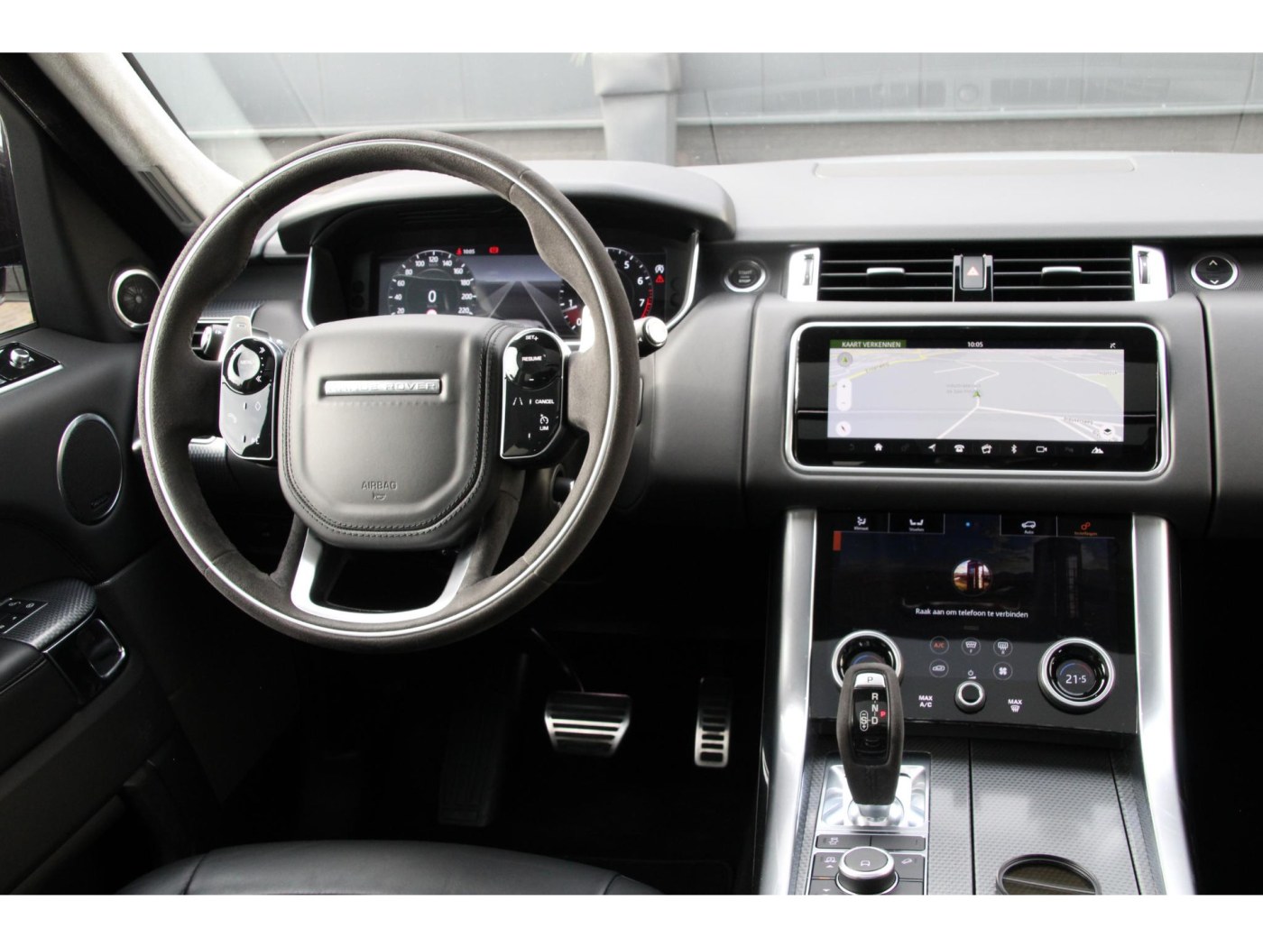 Land Rover Range Rover Sport 3.0 P400 HST — foto 3 van 72